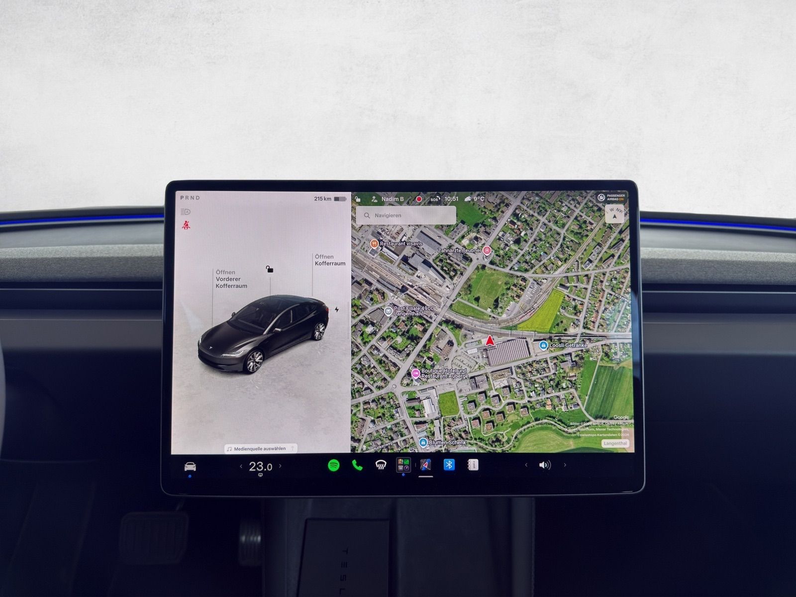 TESLA Model 3 Long Range Dual Motor AWD-image-11