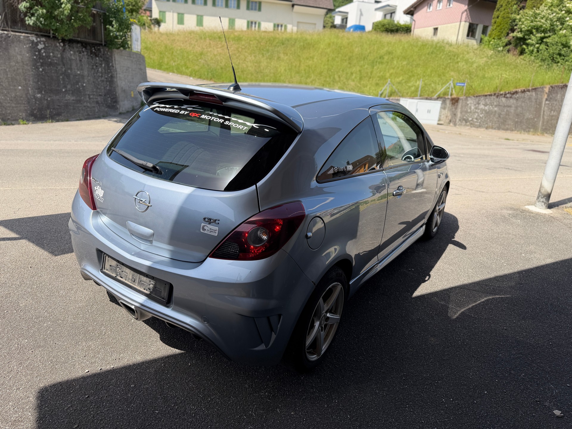OPEL Corsa 1.6 Turbo OPC-image-3