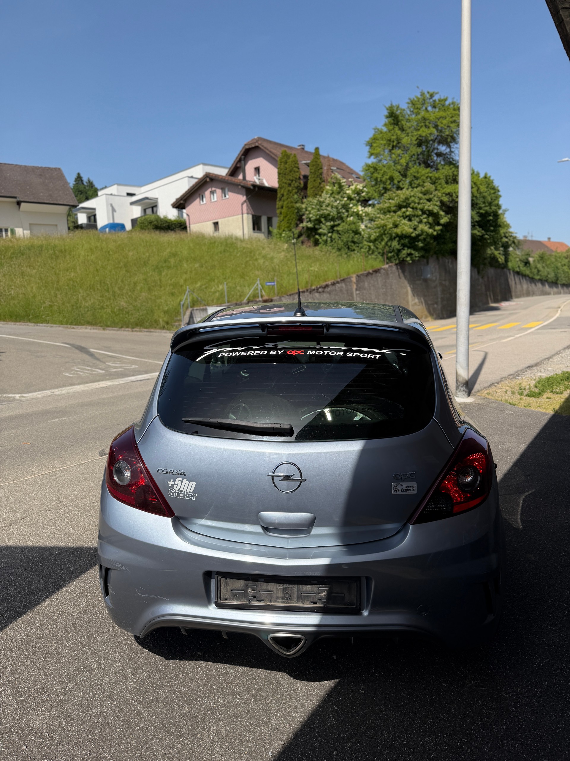 OPEL Corsa 1.6 Turbo OPC-image-4