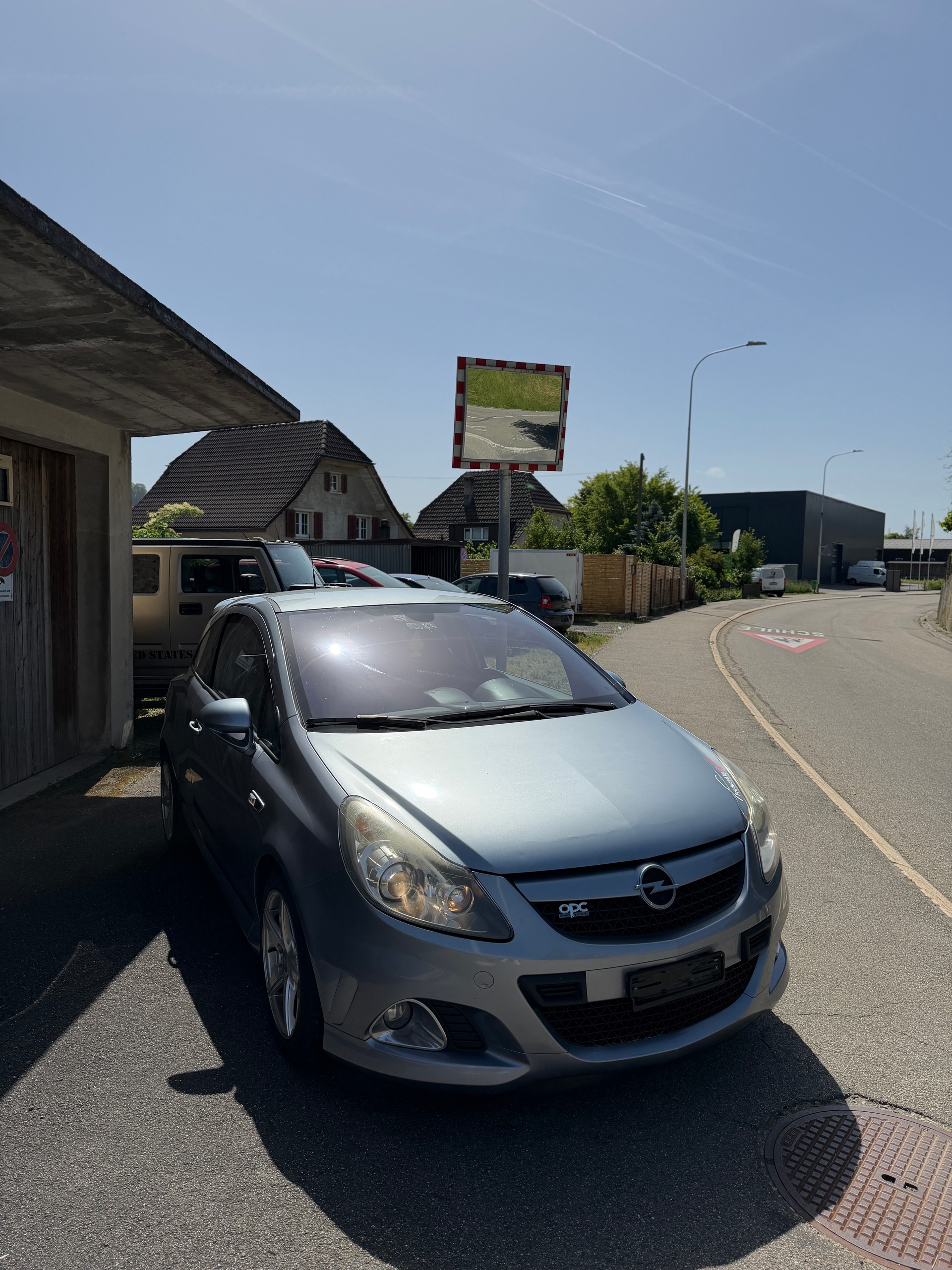 OPEL Corsa 1.6 Turbo OPC