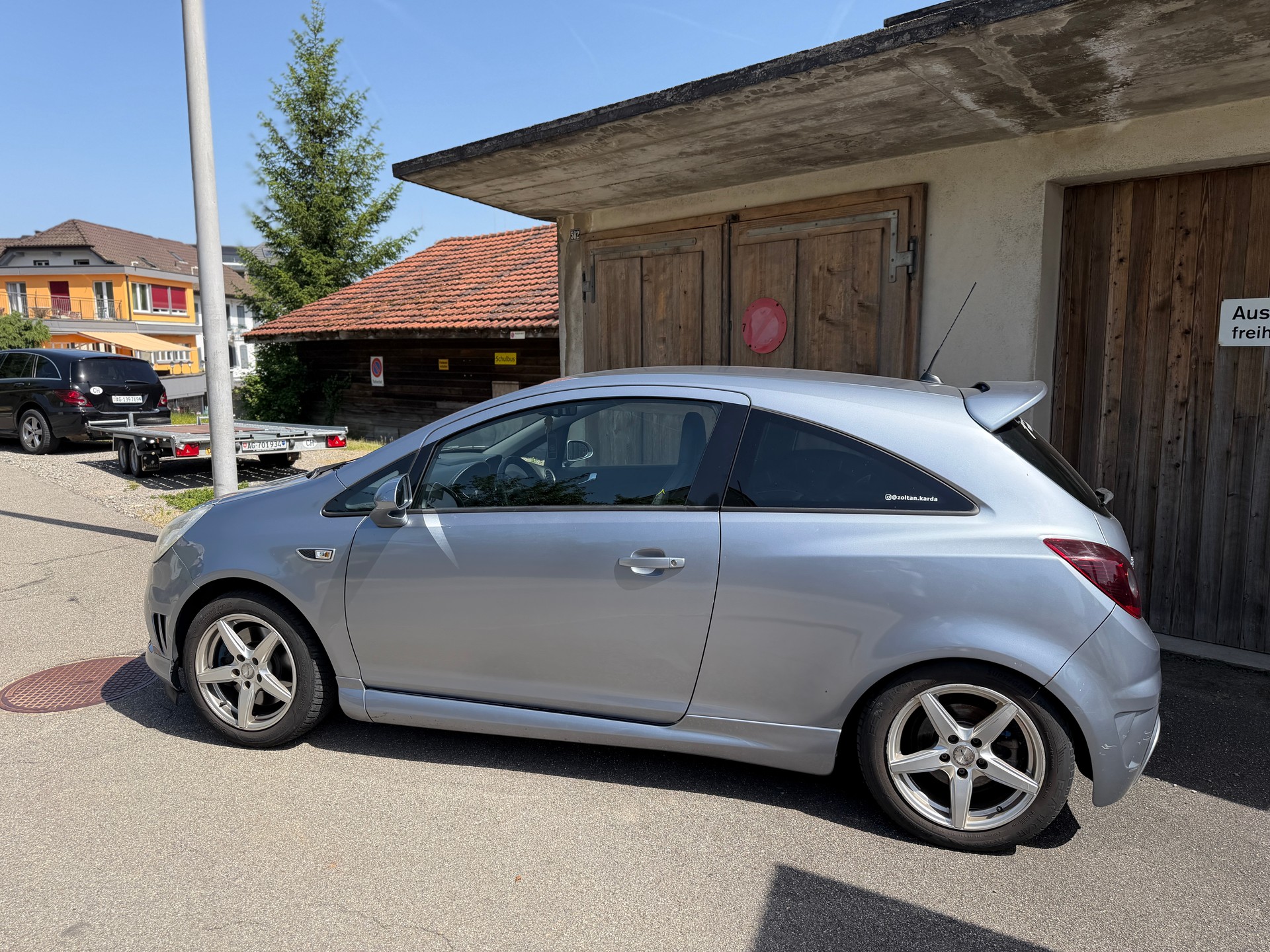 OPEL Corsa 1.6 Turbo OPC-image-6