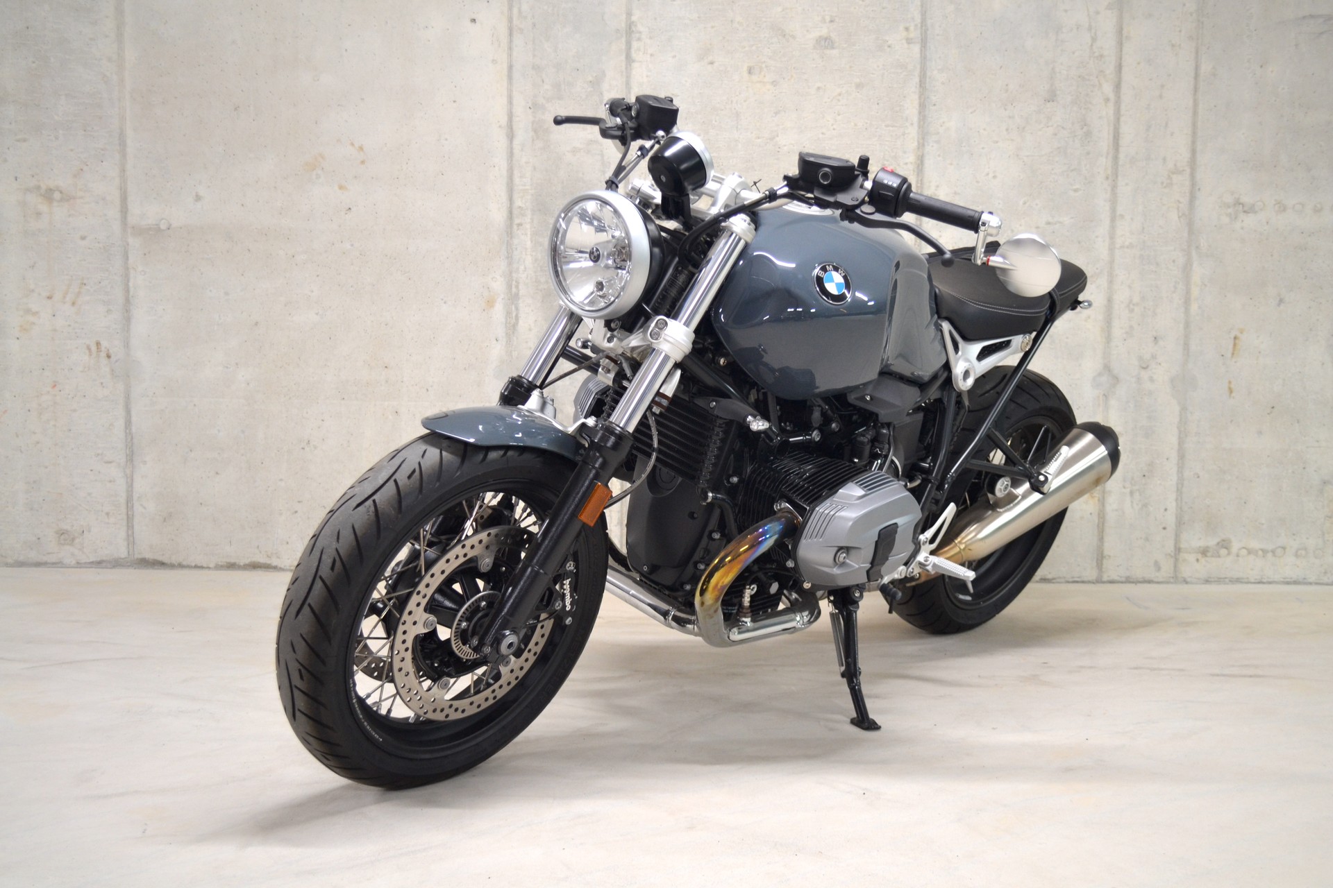 BMW R nineT Pure ABS-image-1