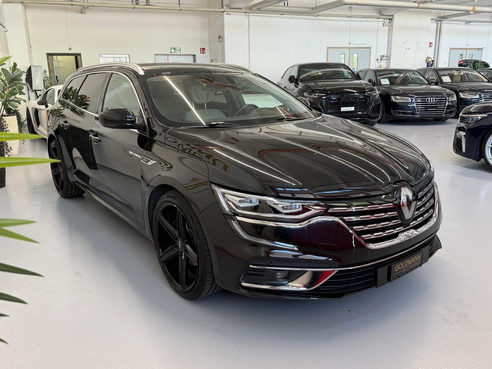 RENAULT Talisman Grandtour 1.3 TCe Initiale Paris EDC-image-5