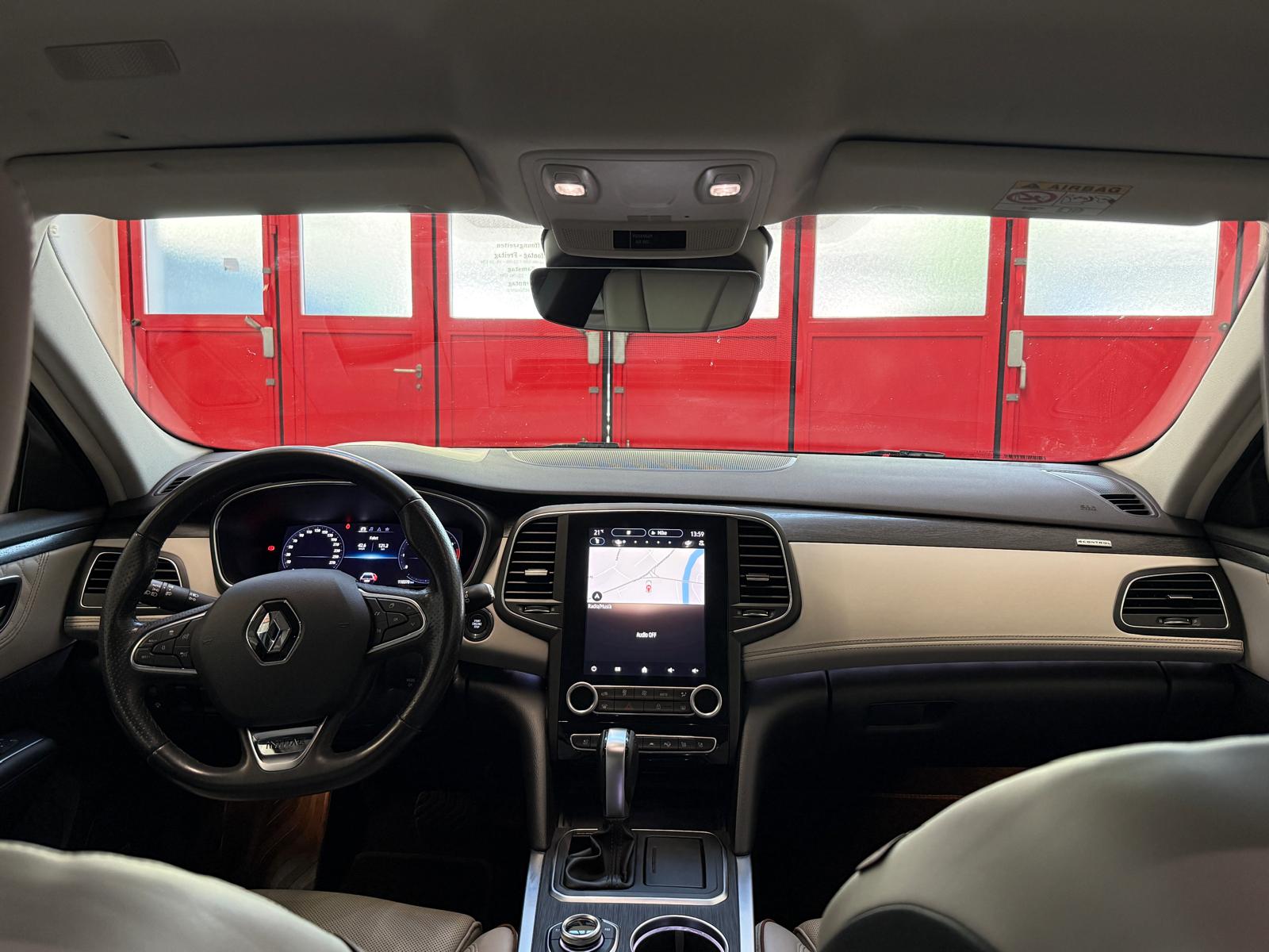 RENAULT Talisman Grandtour 1.3 TCe Initiale Paris EDC-image-16