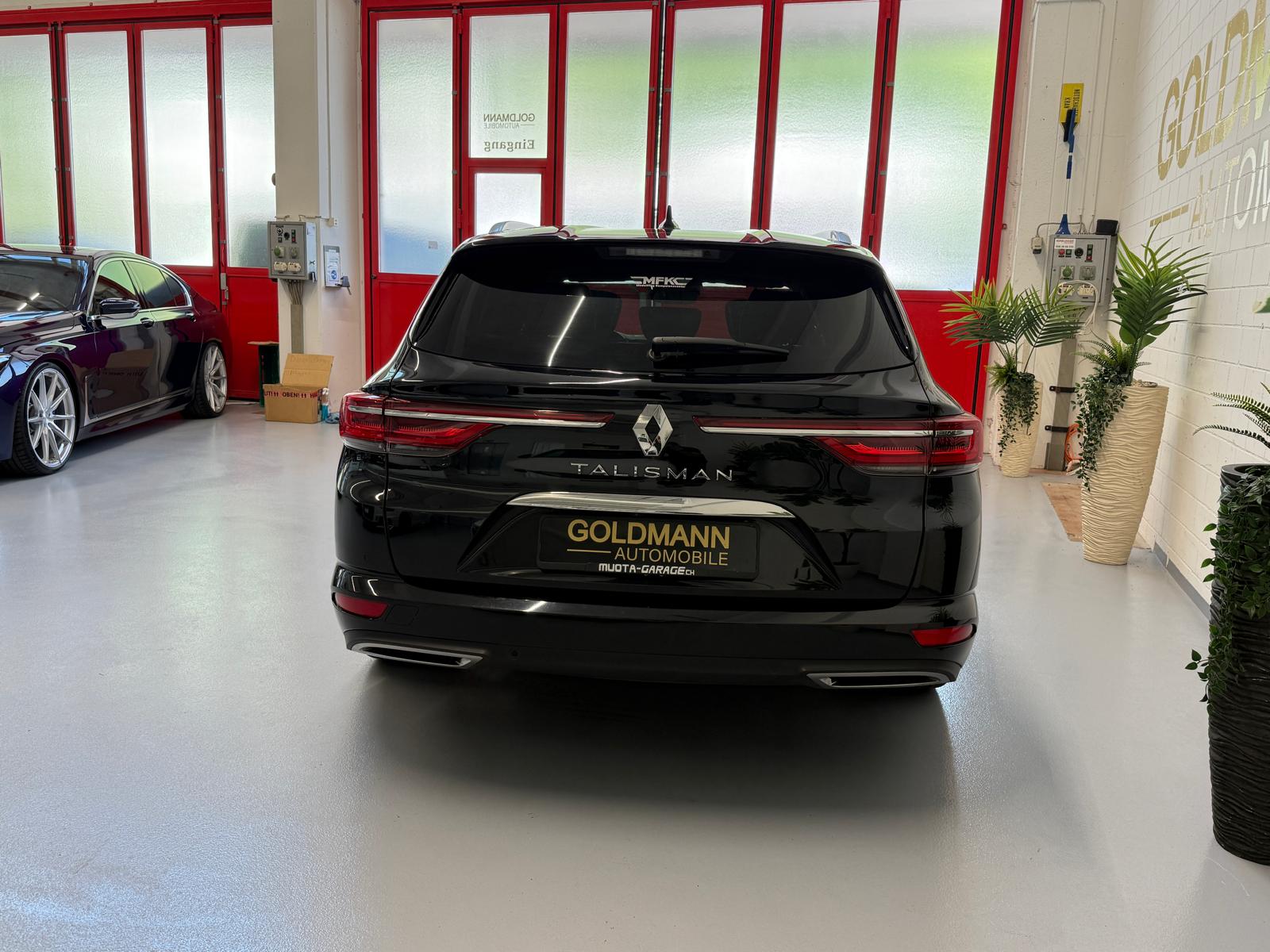 RENAULT Talisman Grandtour 1.3 TCe Initiale Paris EDC-image-7