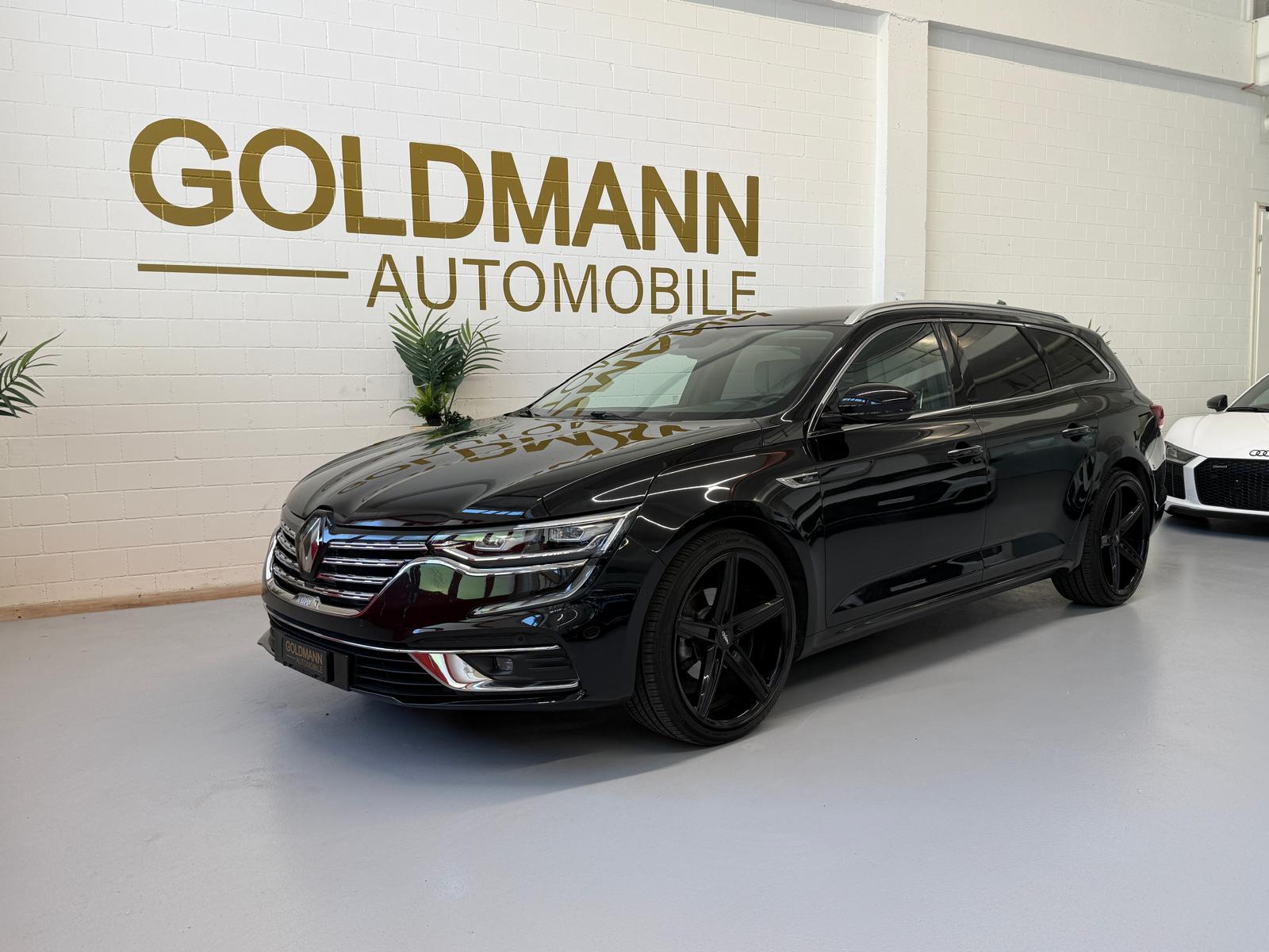 RENAULT Talisman Grandtour 1.3 TCe Initiale Paris EDC