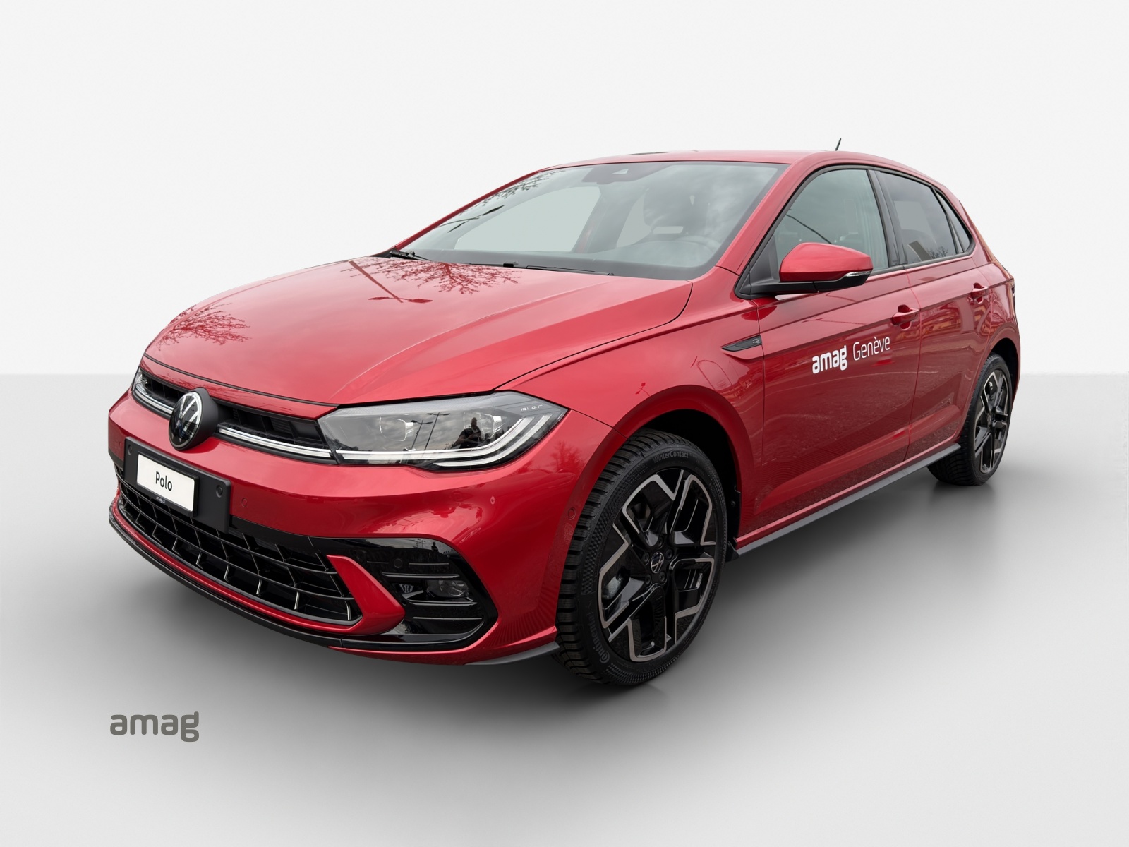 VW Polo 1.0 TSI R-Line United DSG