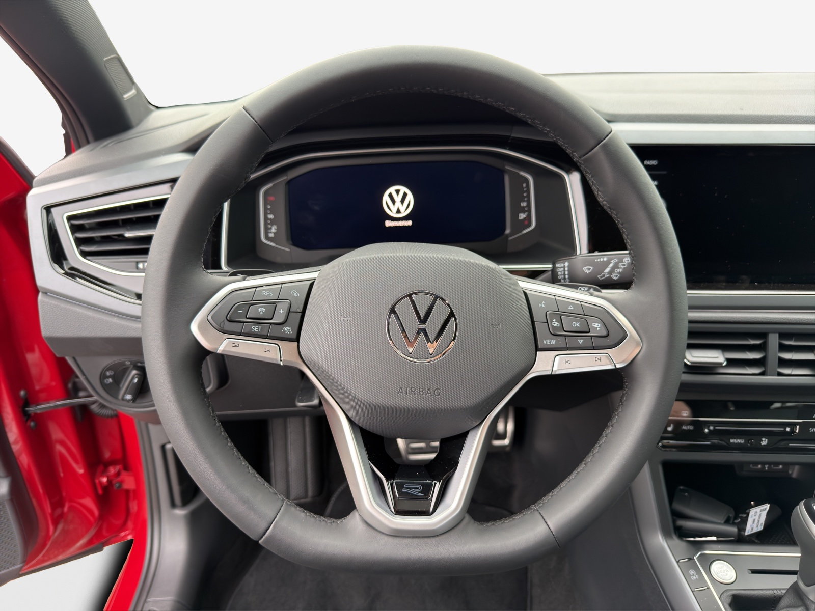 VW Polo 1.0 TSI R-Line United DSG-image-9