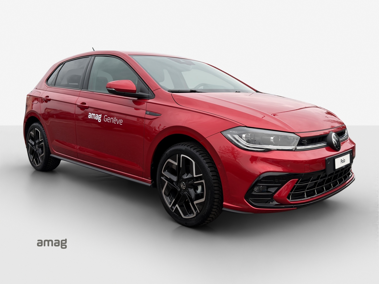 VW Polo 1.0 TSI R-Line United DSG-image-5
