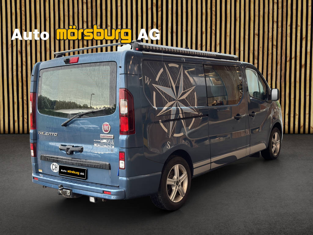 FIAT Talento 29 Kaw. 3498 H1 2.0 EJ 145 Swiss S/S-showroom-element-2