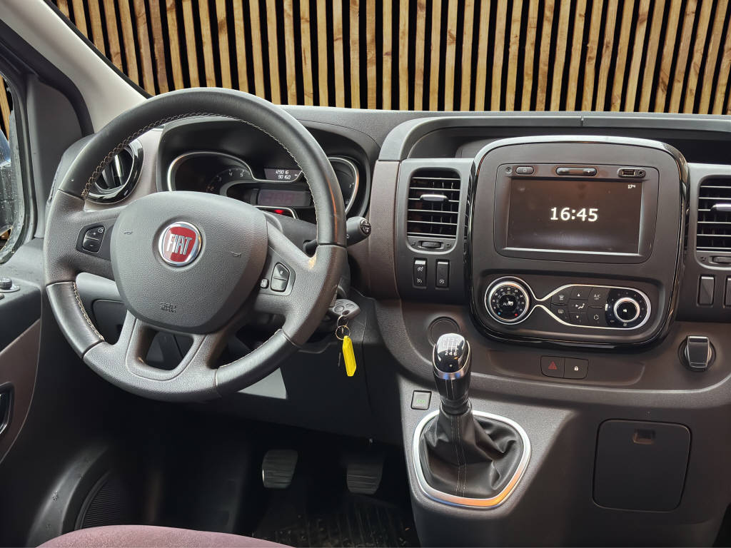 FIAT Talento 29 Kaw. 3498 H1 2.0 EJ 145 Swiss S/S-image-6