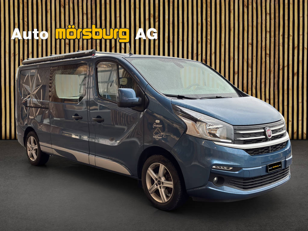 FIAT Talento 29 Kaw. 3498 H1 2.0 EJ 145 Swiss S/S-showroom-element-1