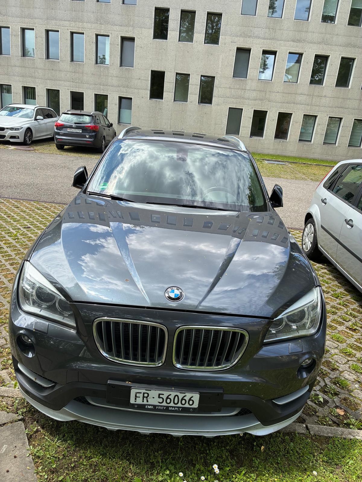 BMW X1 sDrive 18d xLine Steptronic