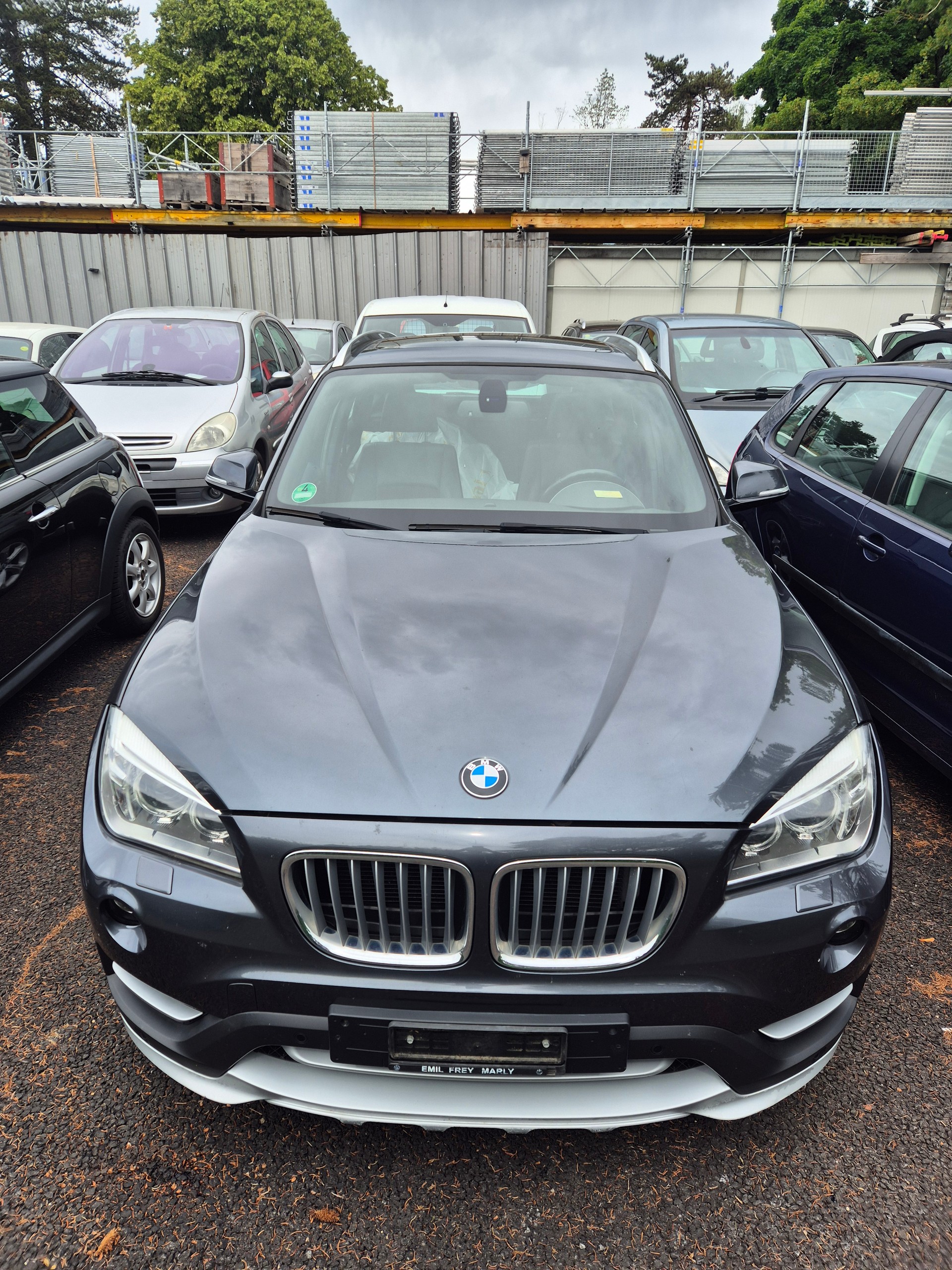 BMW X1 sDrive 18d xLine Steptronic-image-3