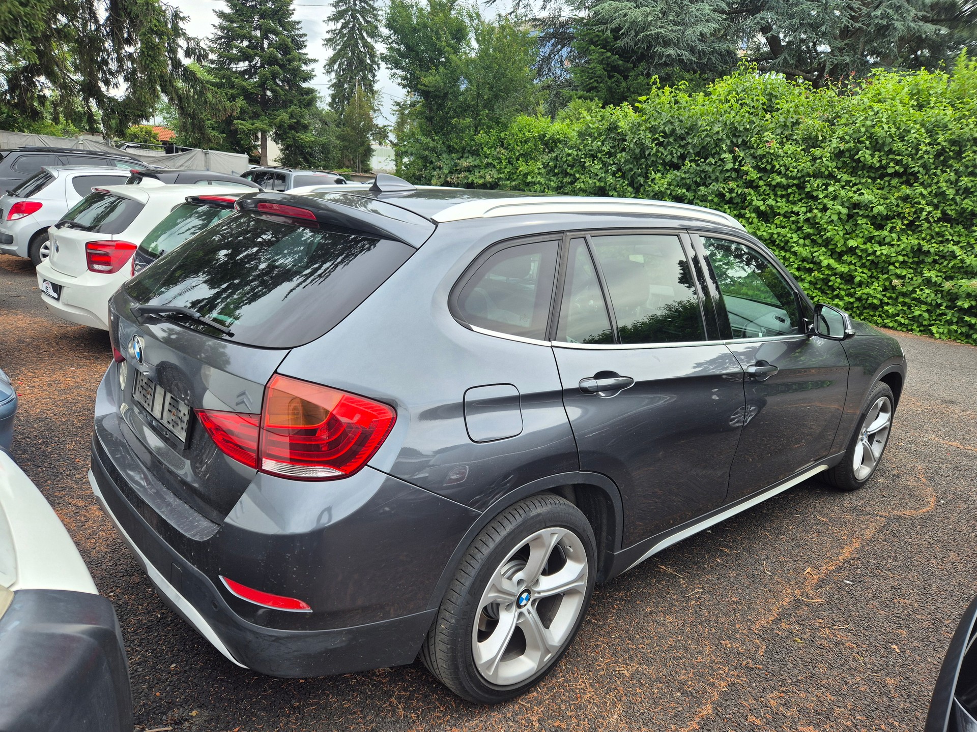 BMW X1 sDrive 18d xLine Steptronic-image-4
