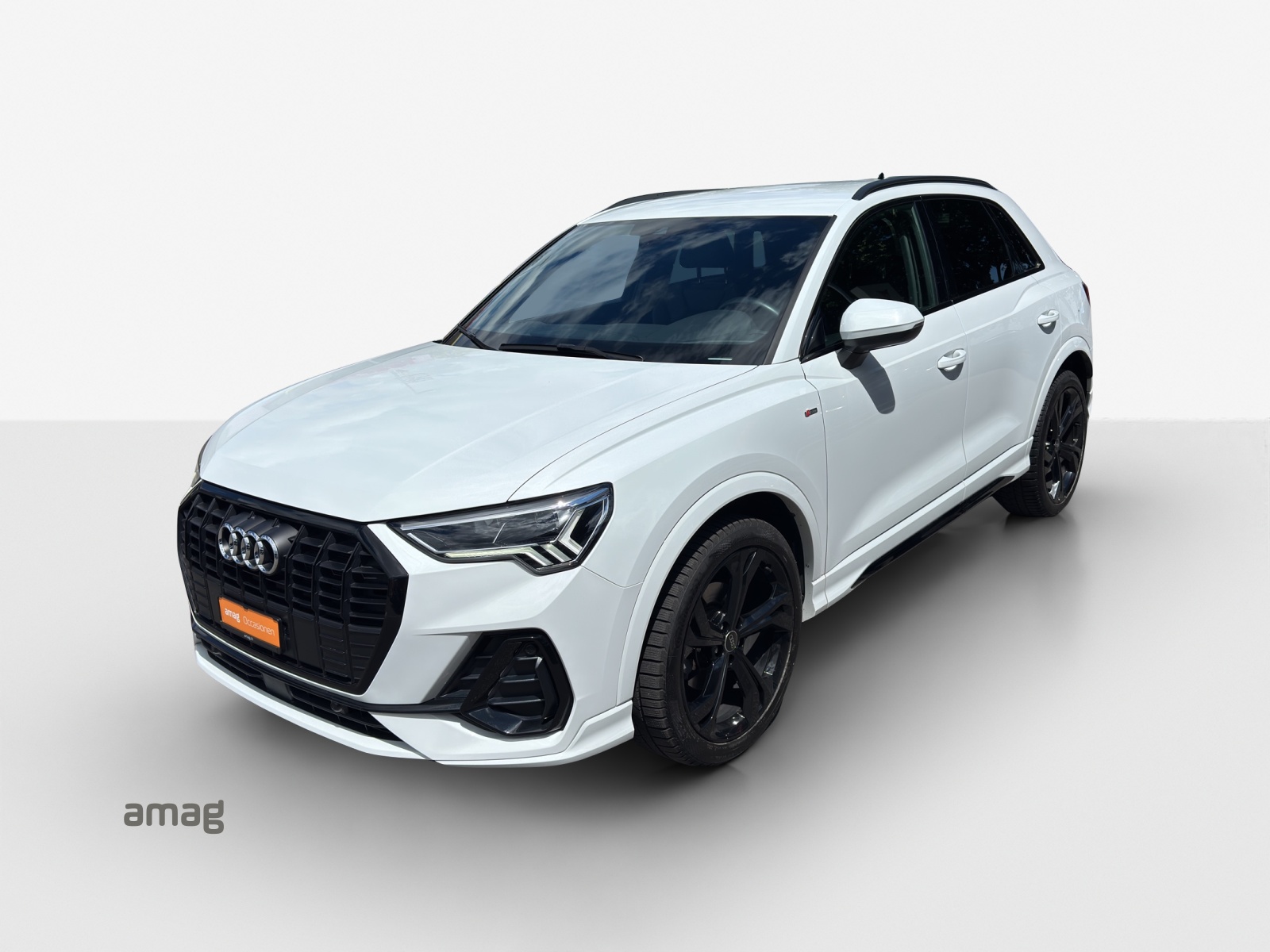 AUDI Q3 Sportback 35 TFSI S line Attraction S-tronic