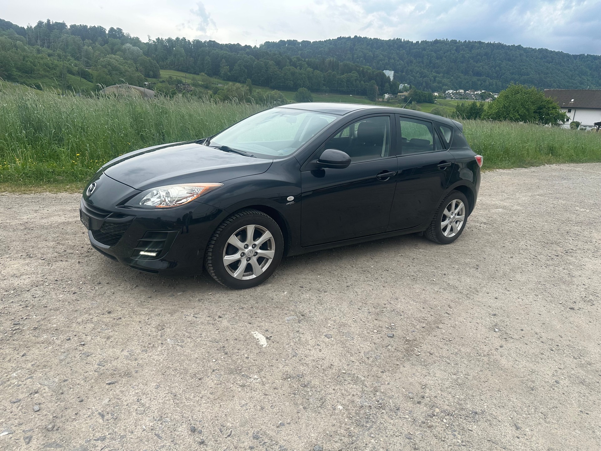 MAZDA 3 1.6 16V Confort