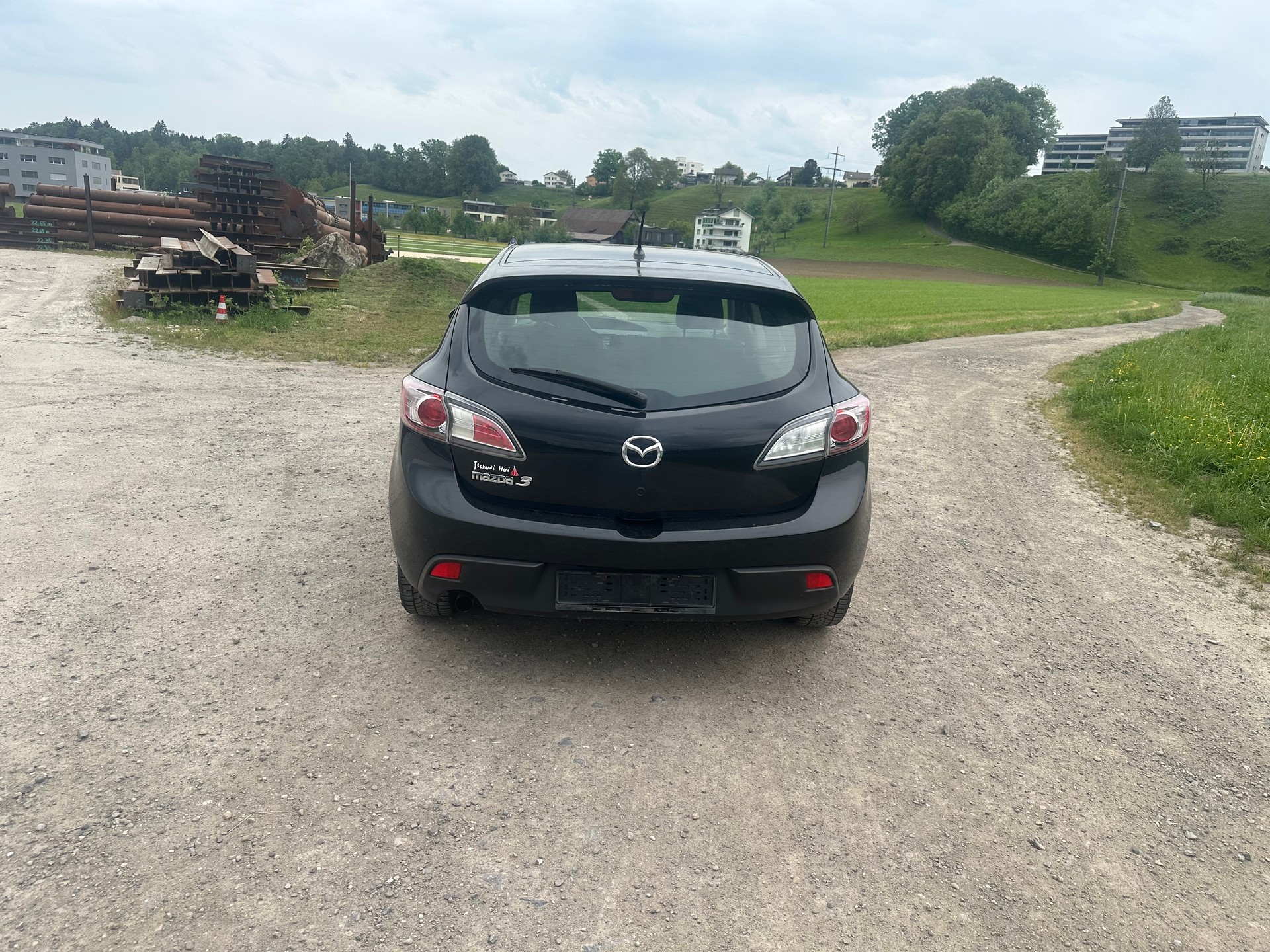 MAZDA 3 1.6 16V Confort-image-6