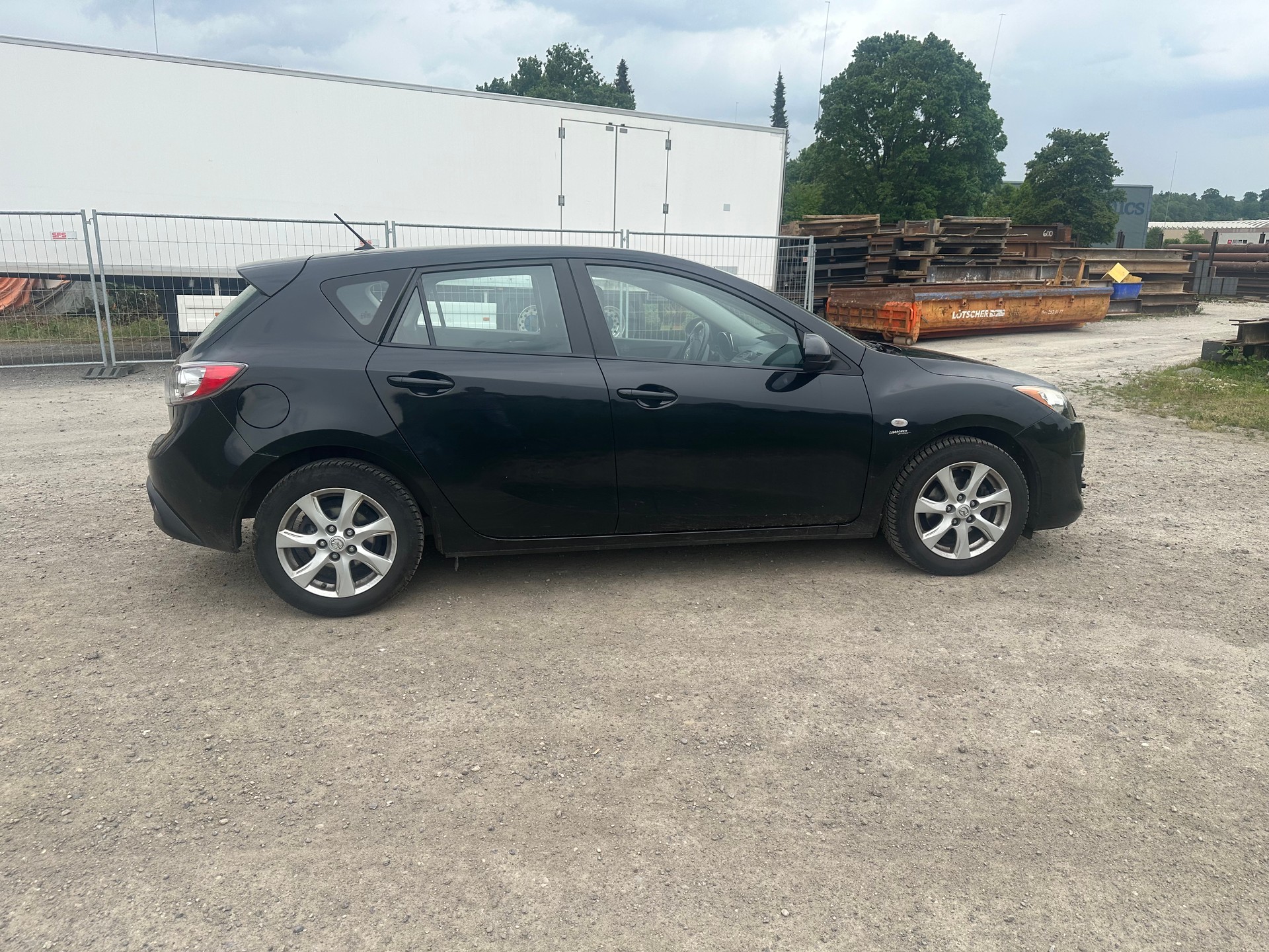 MAZDA 3 1.6 16V Confort-image-4