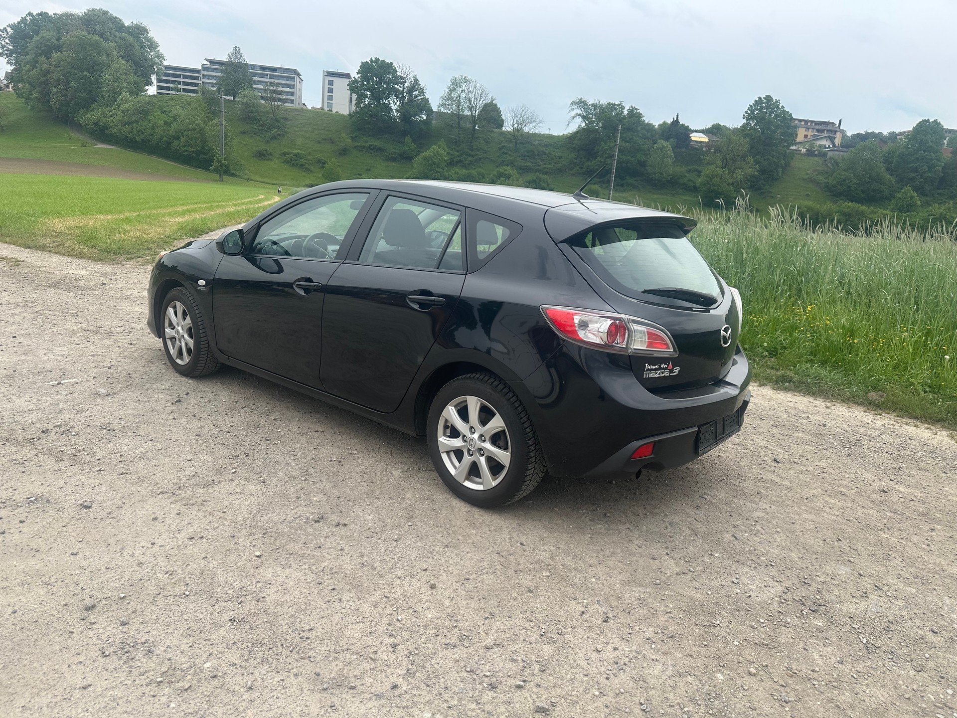 MAZDA 3 1.6 16V Confort-image-7