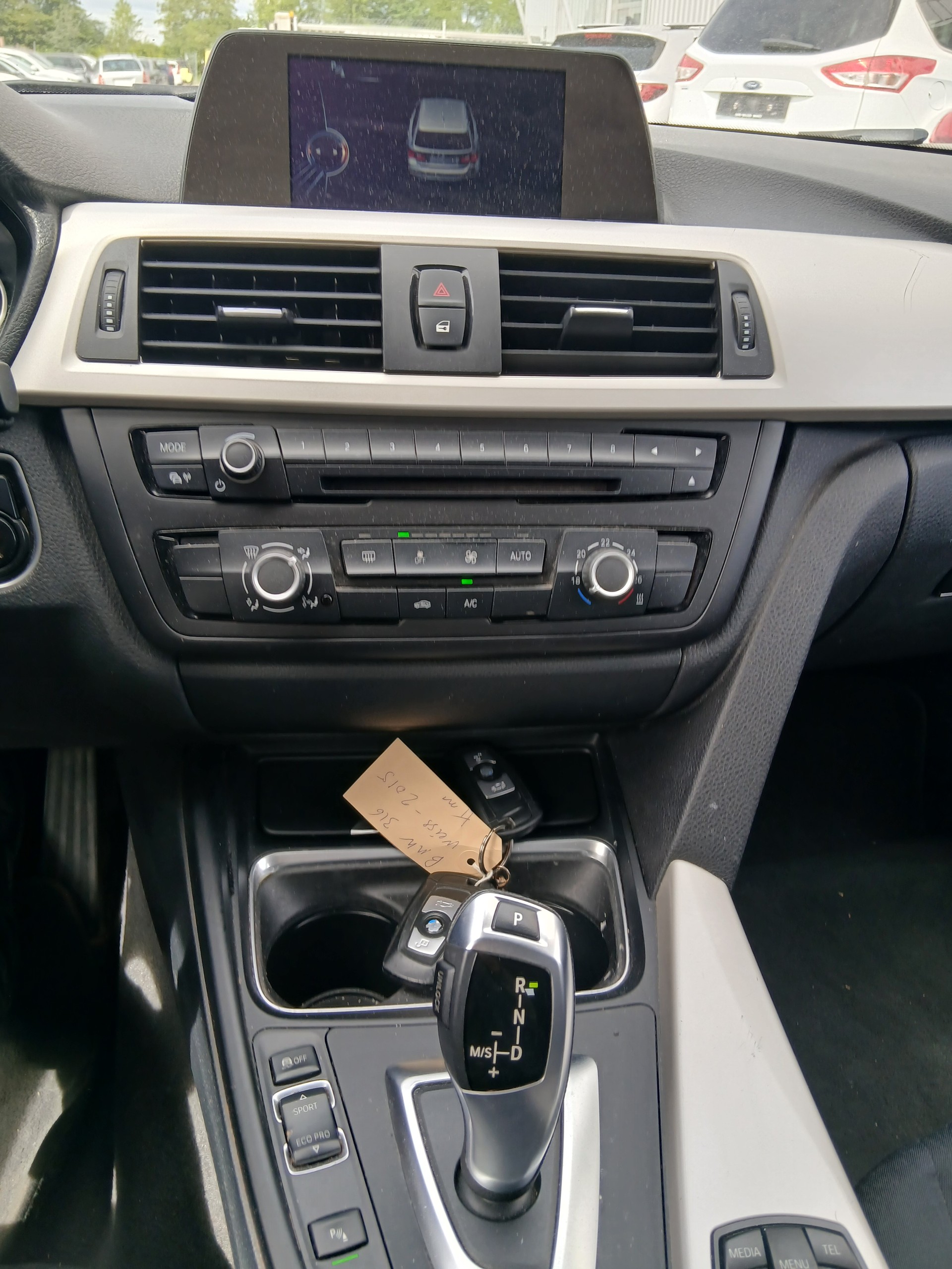BMW 316d Touring Business Steptronic-image-7