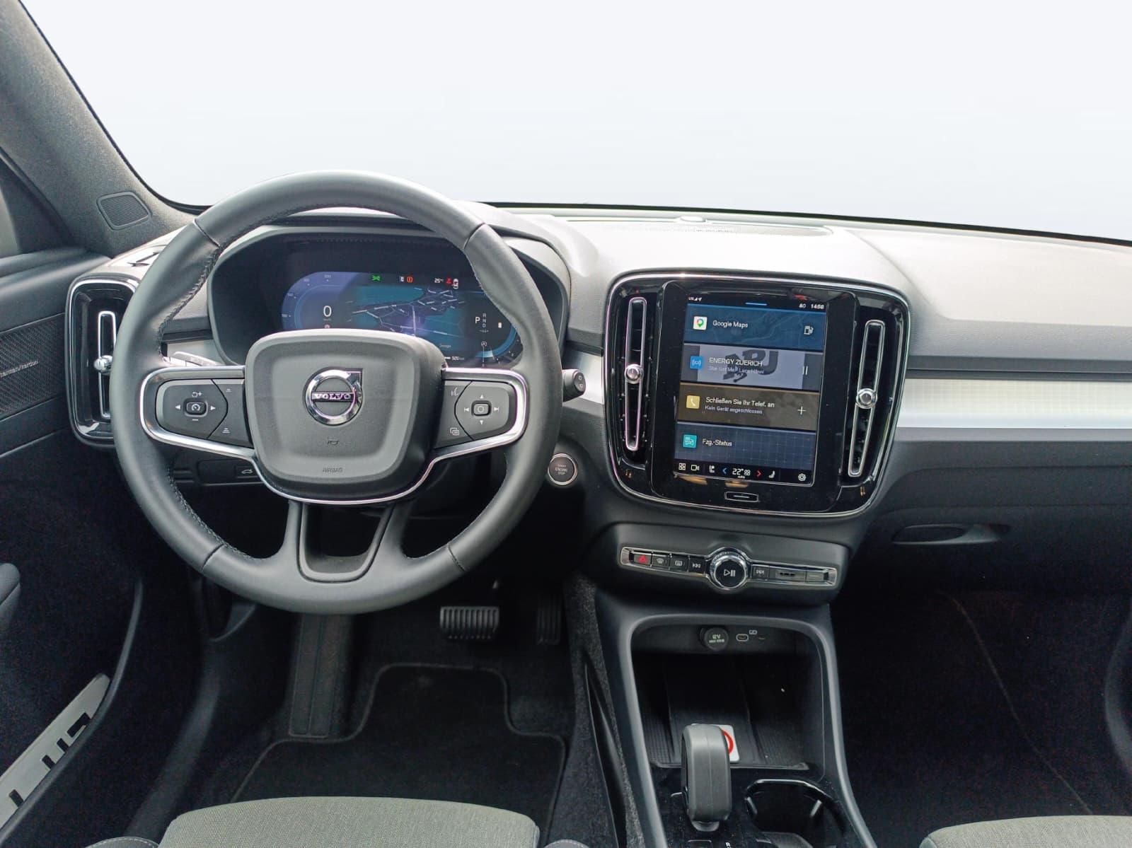 VOLVO XC40 2.0 B4 MH Plus Dark-image-9
