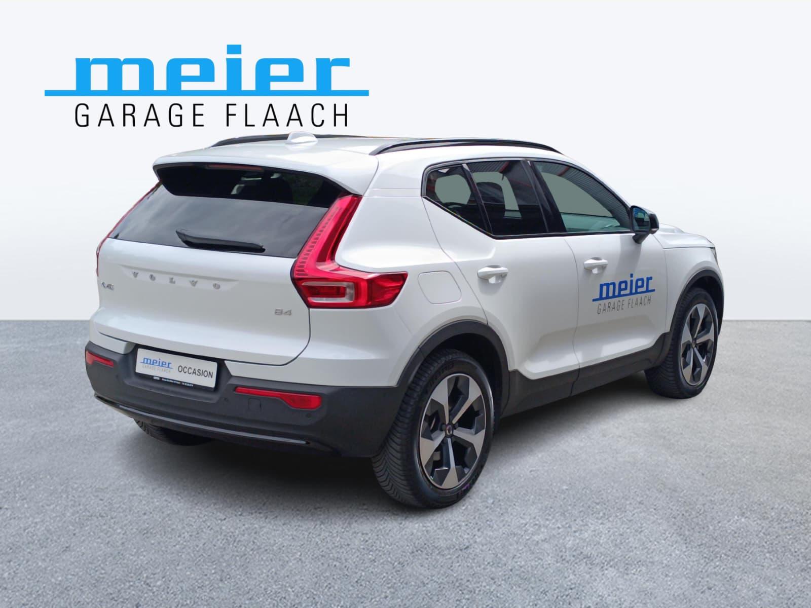 VOLVO XC40 2.0 B4 MH Plus Dark-image-4