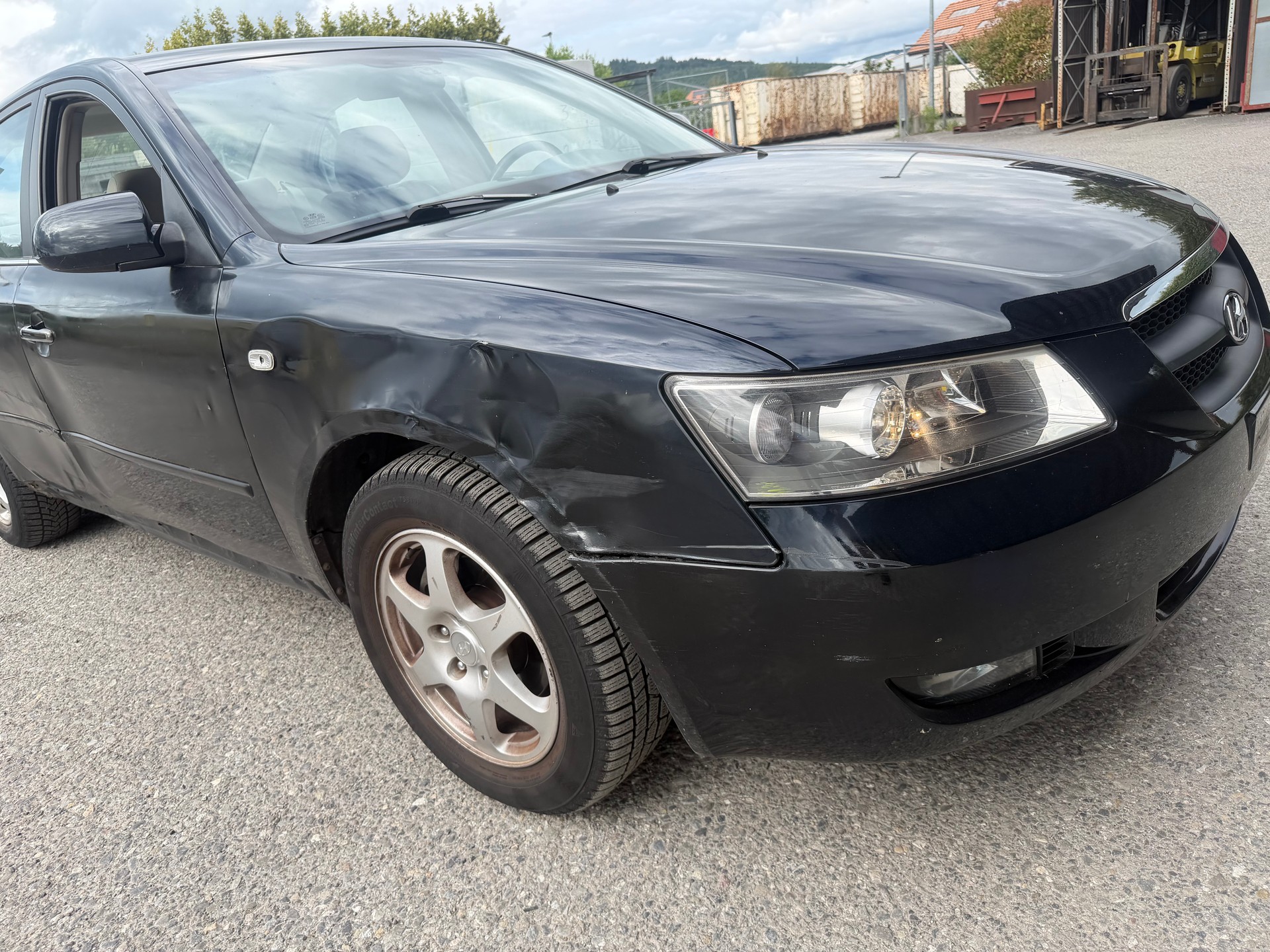 HYUNDAI Sonata 2.4 16V GLS-image-12