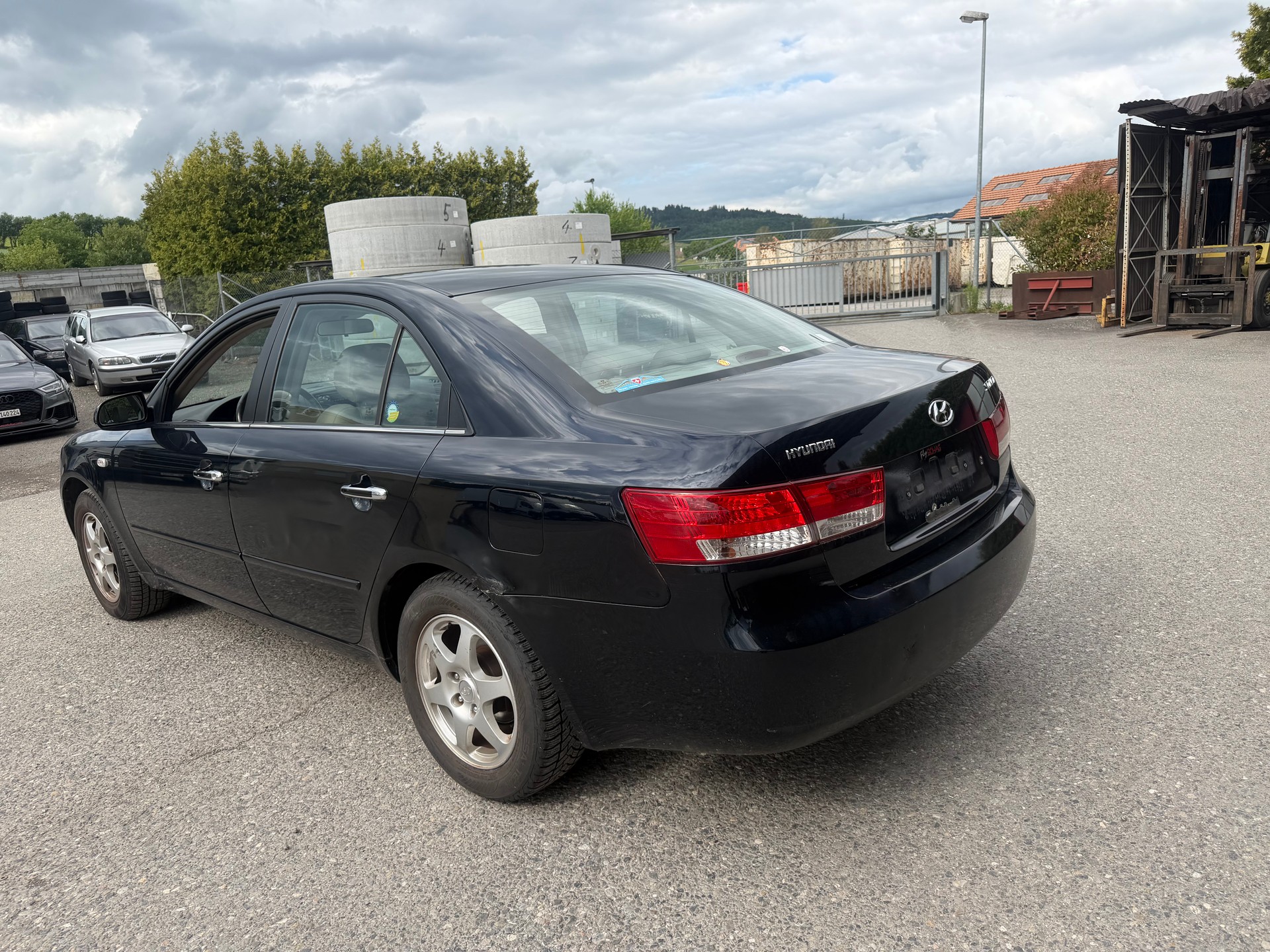 HYUNDAI Sonata 2.4 16V GLS-image-3