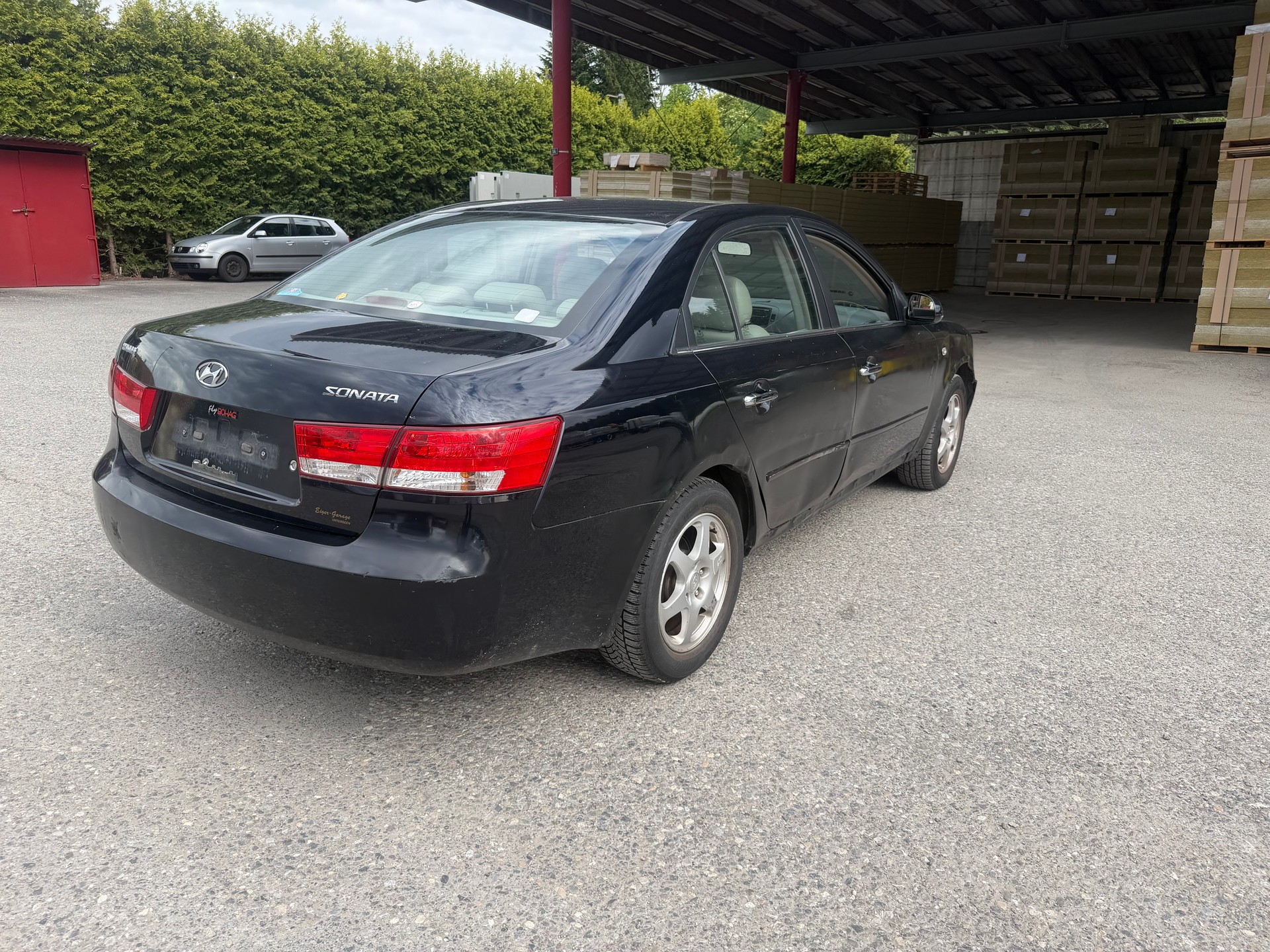 HYUNDAI Sonata 2.4 16V GLS-image-2