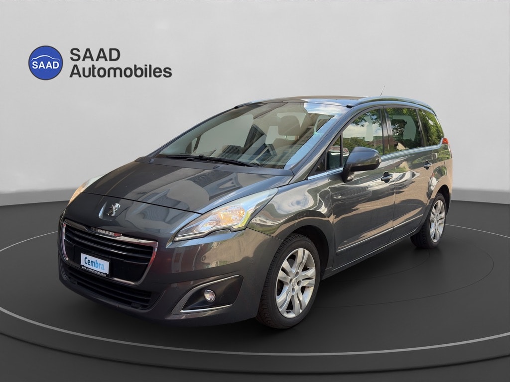 PEUGEOT 5008 1.6 BlueHDi Sensation Tiptronic-image-1