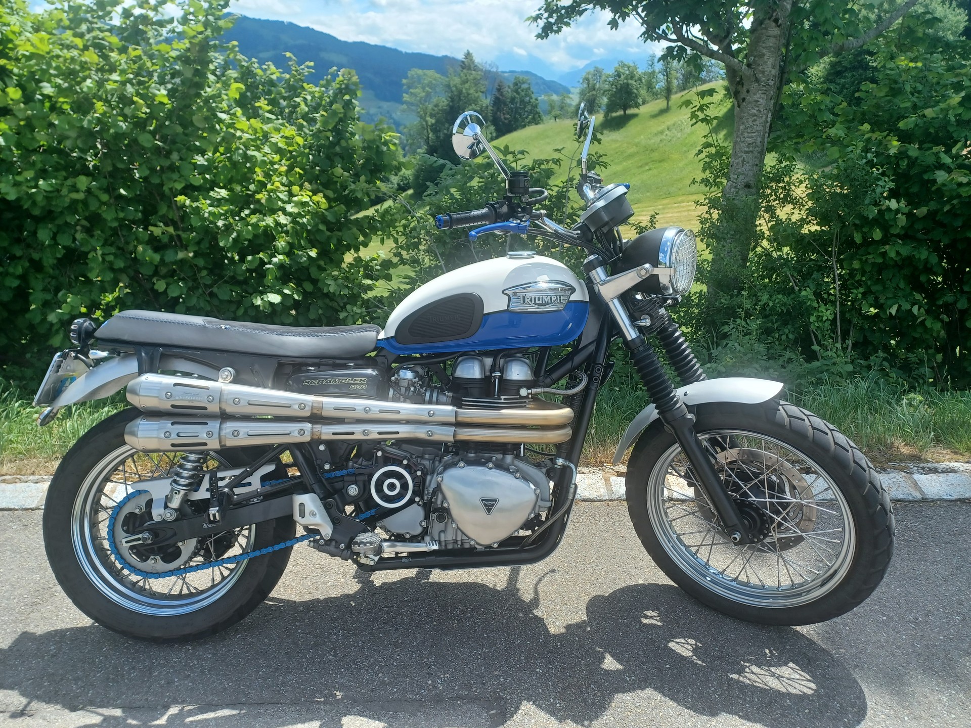 TRIUMPH Scrambler 900-image-2
