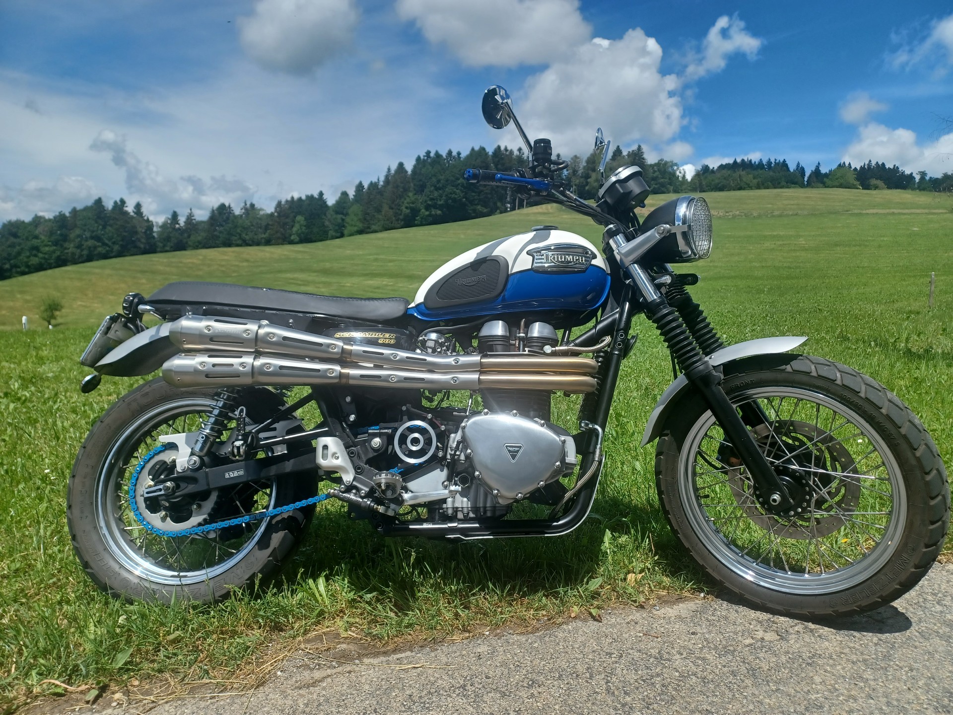 TRIUMPH Scrambler 900-image-0