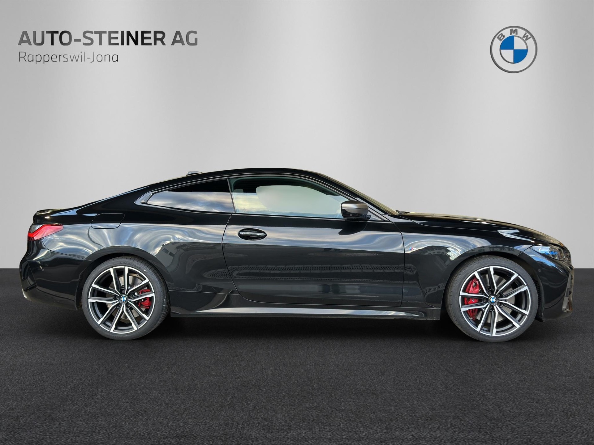 BMW M440i xDrive 48V Coupé M Sport PRO Steptronic-image-5