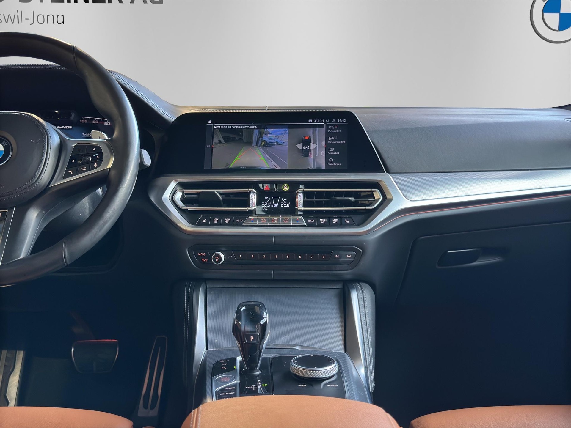 BMW M440i xDrive 48V Coupé M Sport PRO Steptronic-image-15