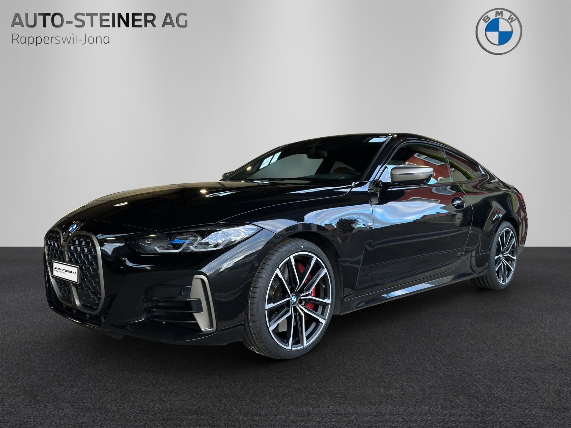 BMW M440i xDrive 48V Coupé M Sport PRO Steptronic-image-0