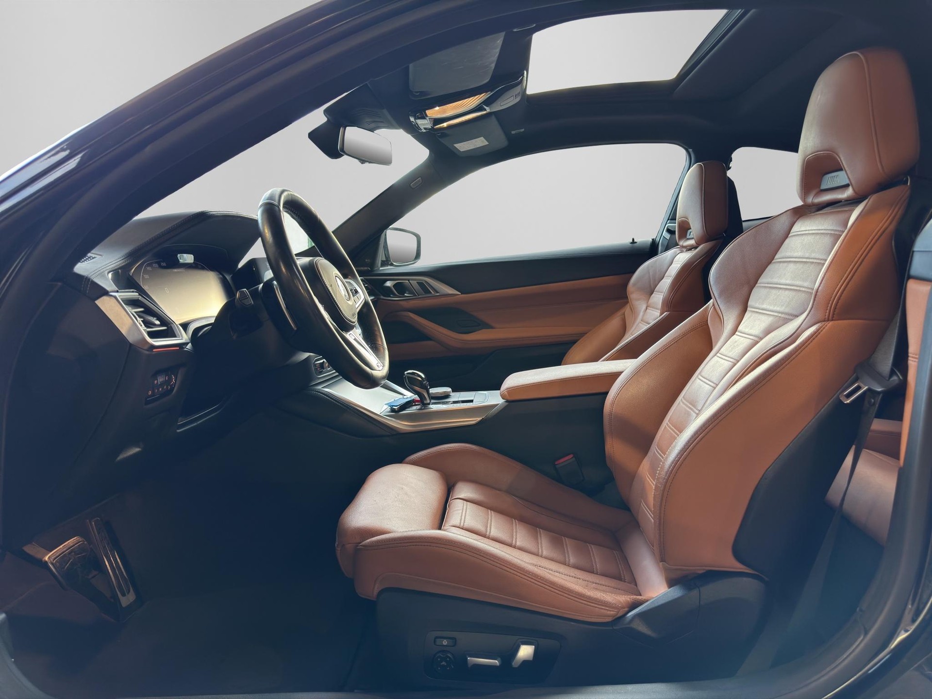 BMW M440i xDrive 48V Coupé M Sport PRO Steptronic-image-11