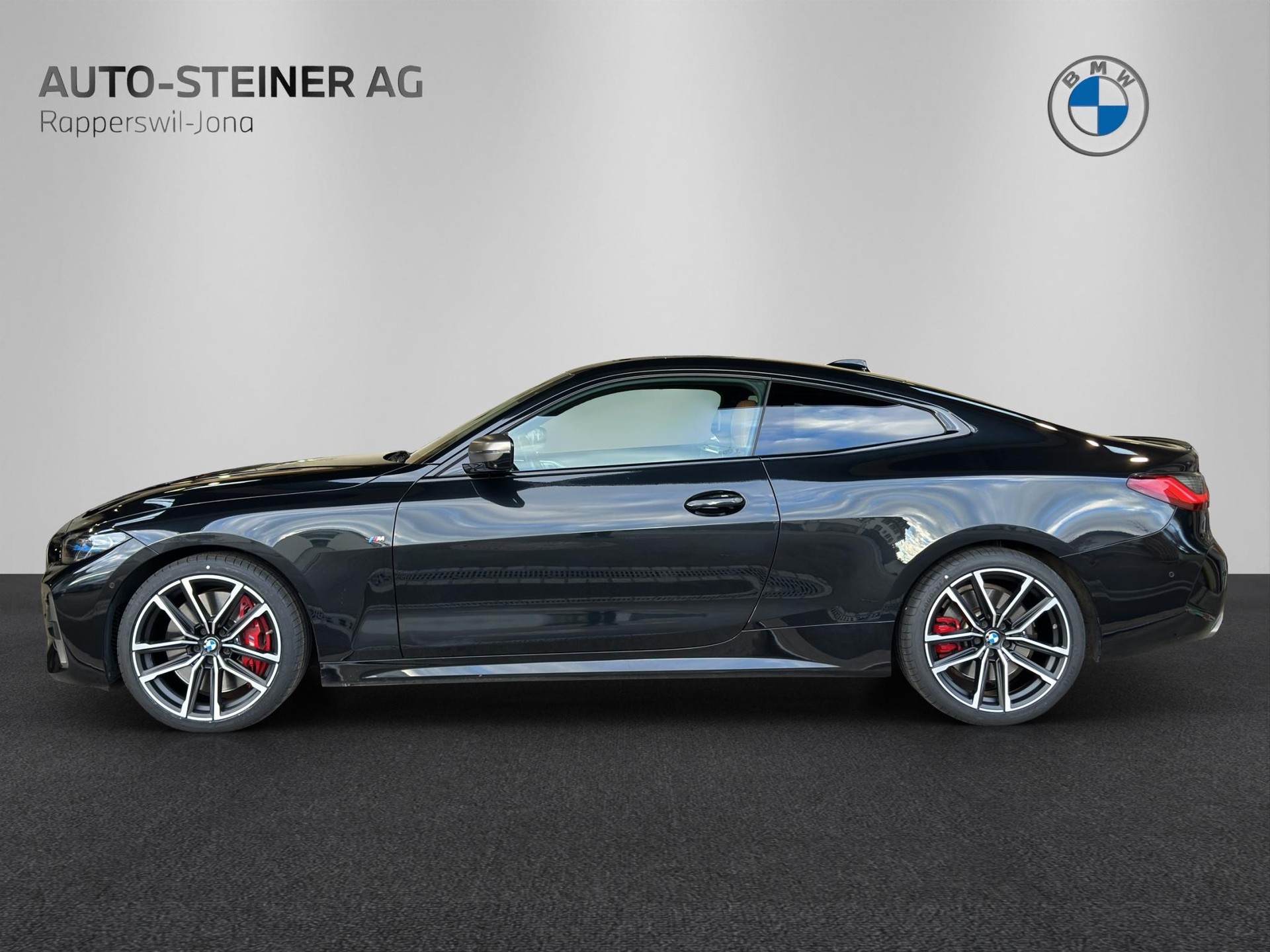 BMW M440i xDrive 48V Coupé M Sport PRO Steptronic-showroom-element-1