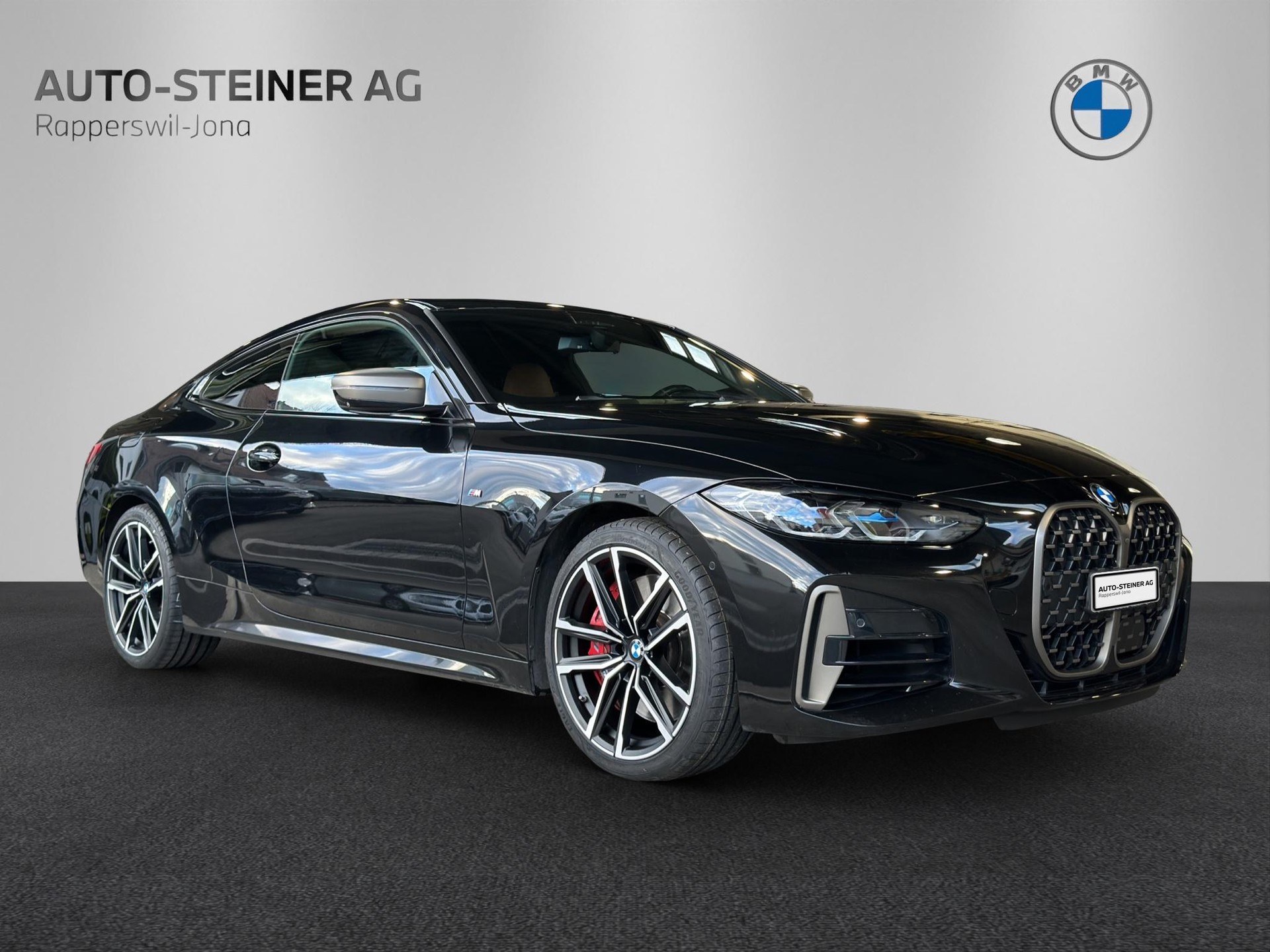 BMW M440i xDrive 48V Coupé M Sport PRO Steptronic-image-6
