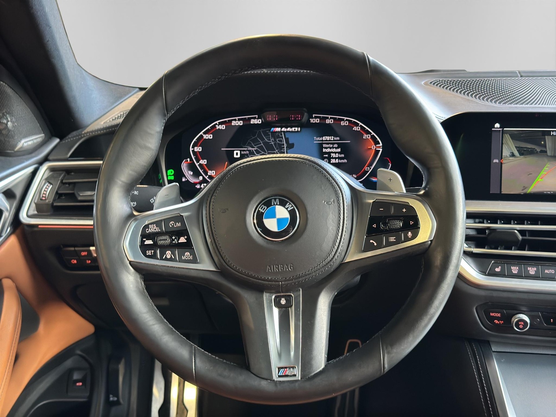 BMW M440i xDrive 48V Coupé M Sport PRO Steptronic-image-16