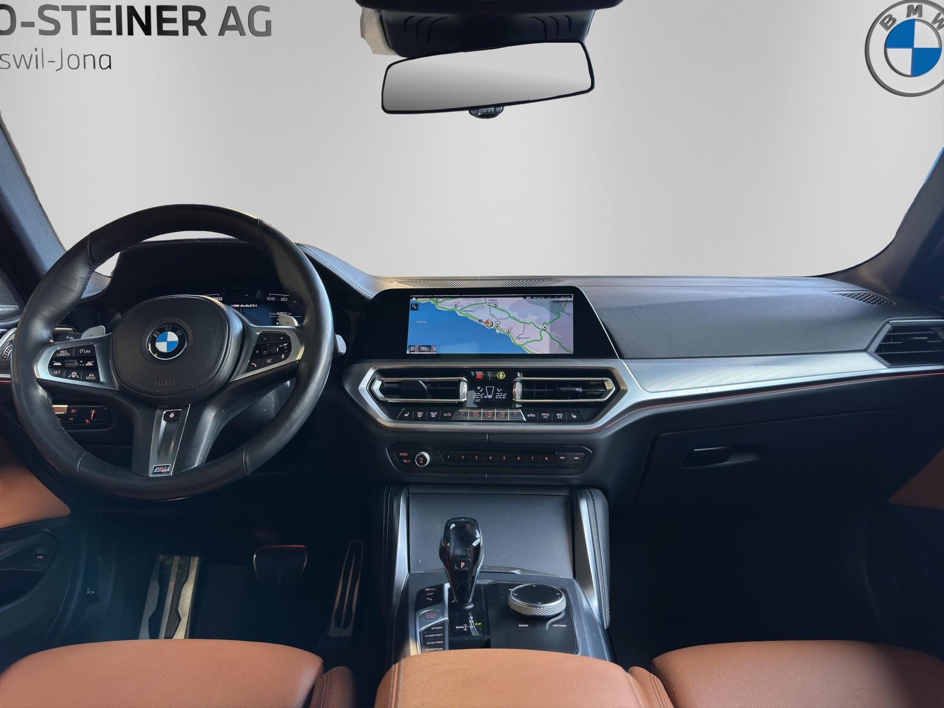 BMW M440i xDrive 48V Coupé M Sport PRO Steptronic-image-14