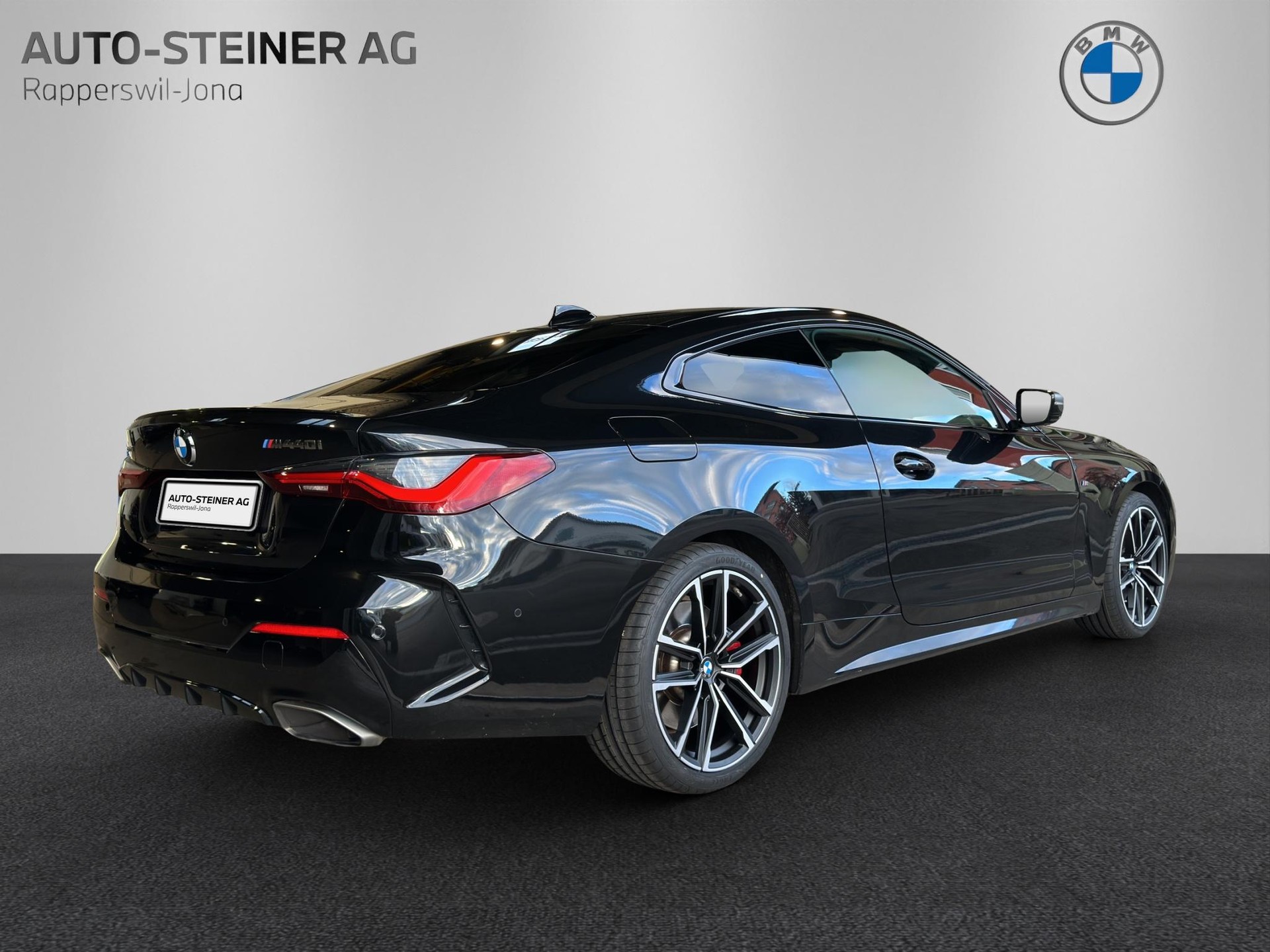 BMW M440i xDrive 48V Coupé M Sport PRO Steptronic-image-4