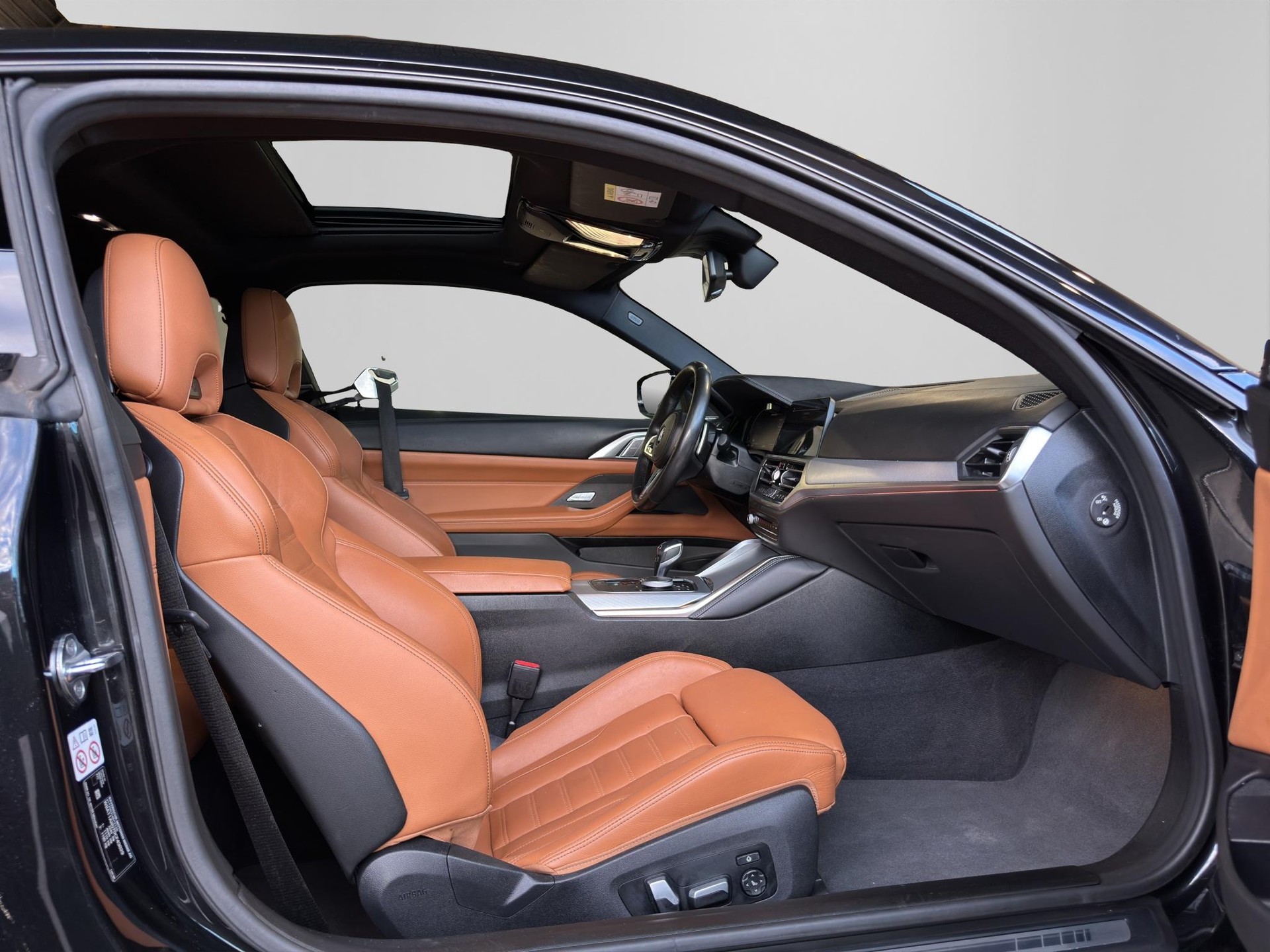BMW M440i xDrive 48V Coupé M Sport PRO Steptronic-image-18