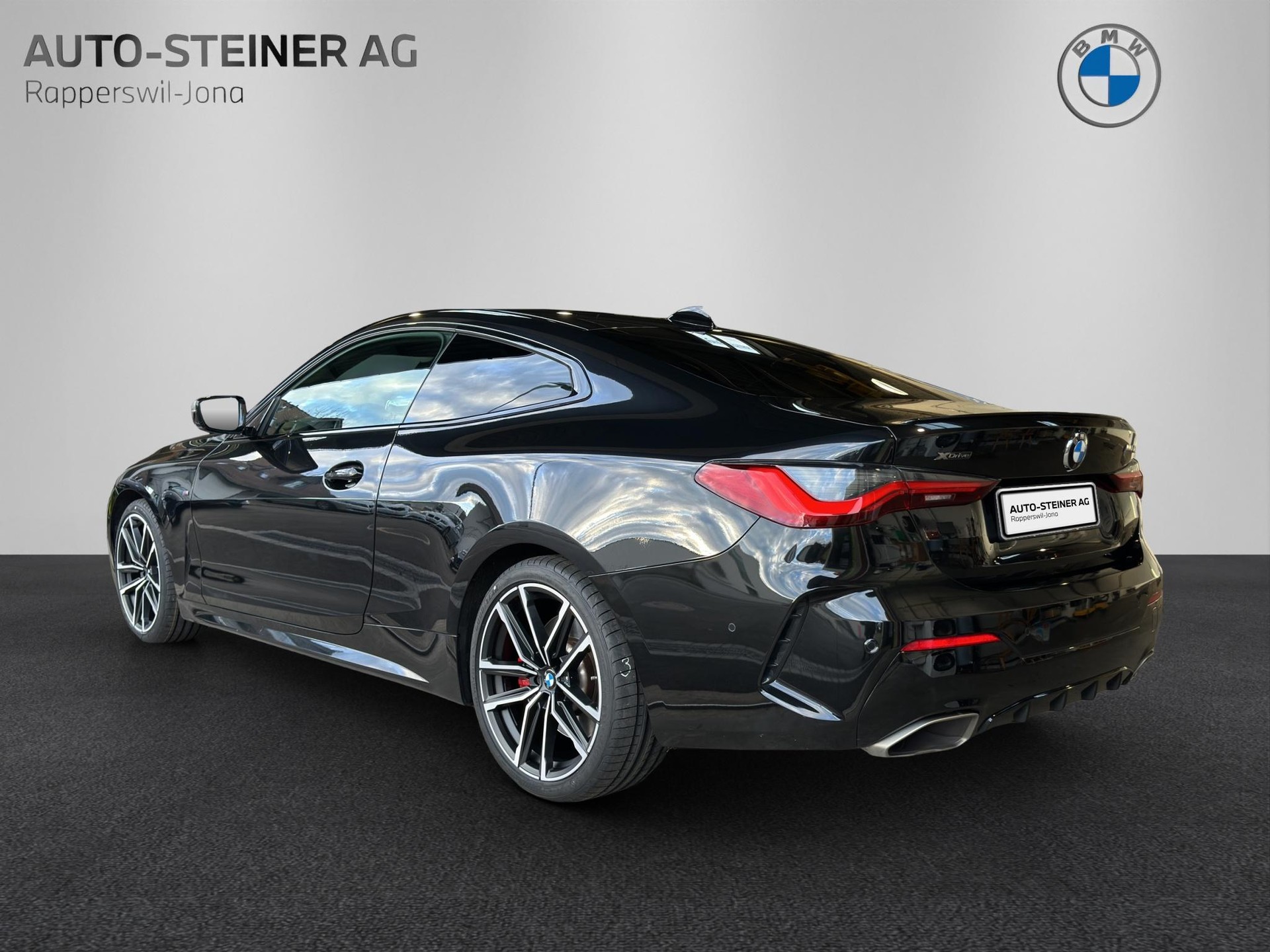 BMW M440i xDrive 48V Coupé M Sport PRO Steptronic-showroom-element-2