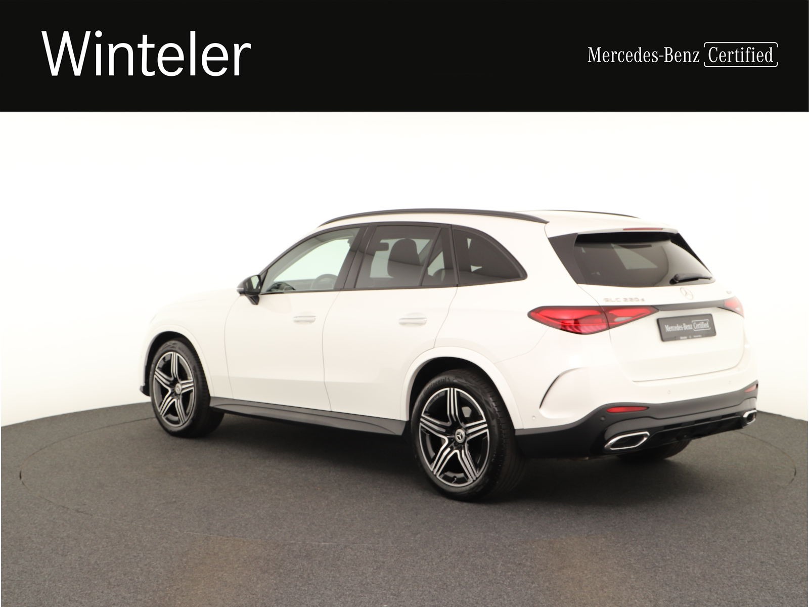 MERCEDES-BENZ GLC 220 d 4M 9G-Tronic-image-1