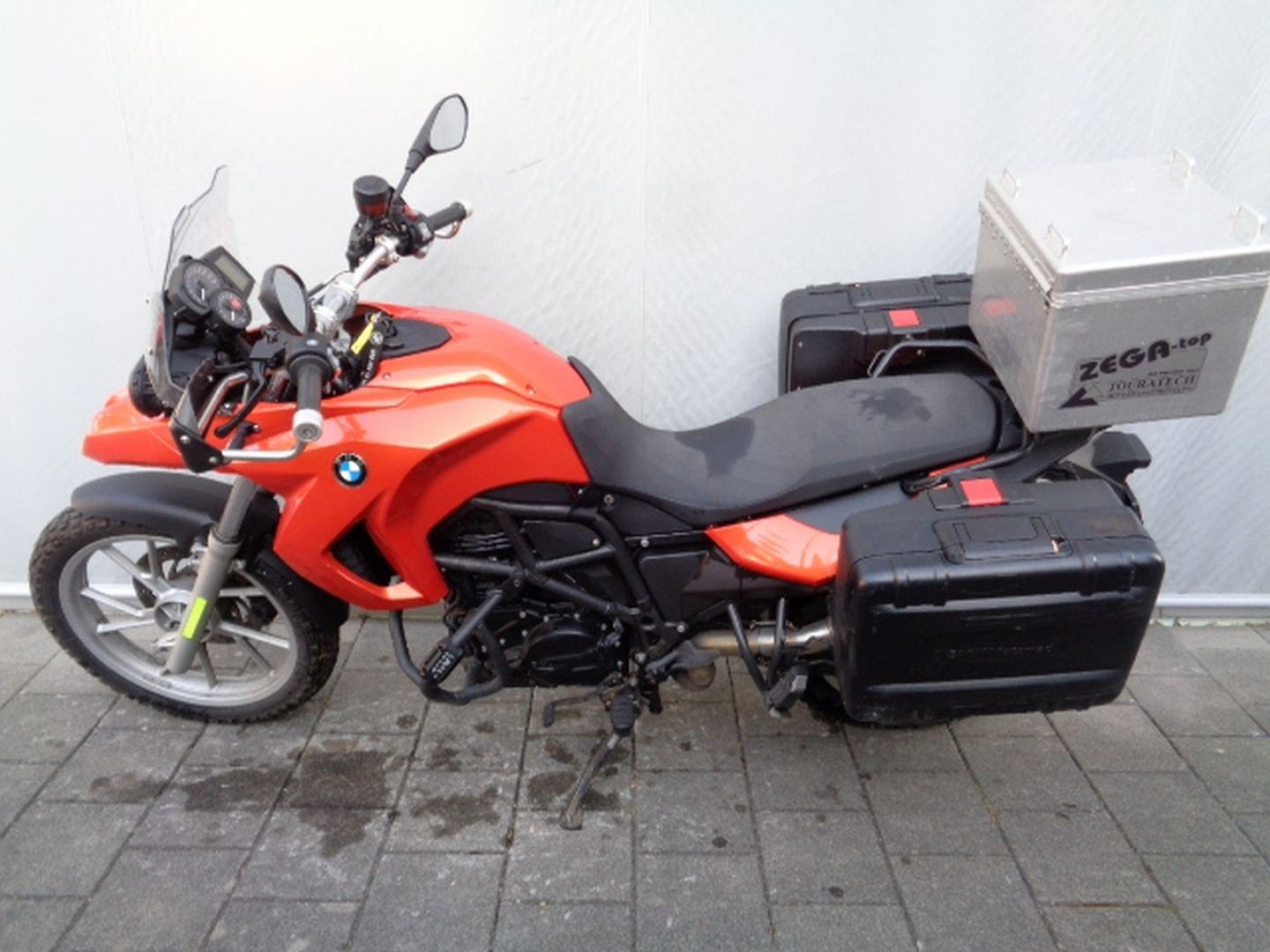 BMW F 650 GS-image-0