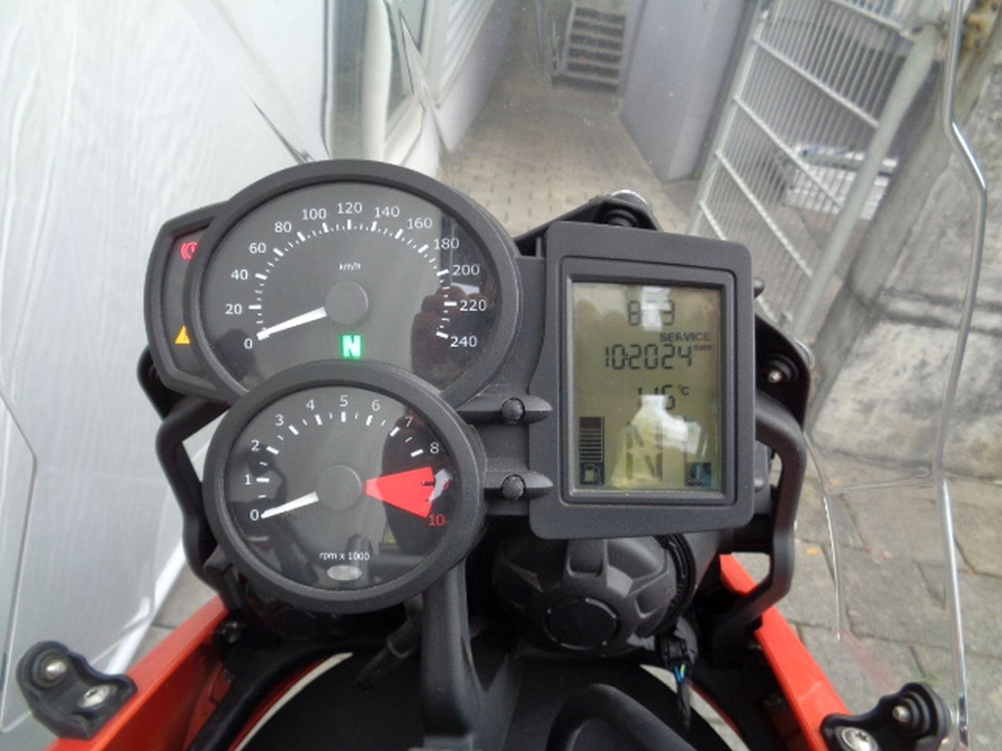 BMW F 650 GS-image-7