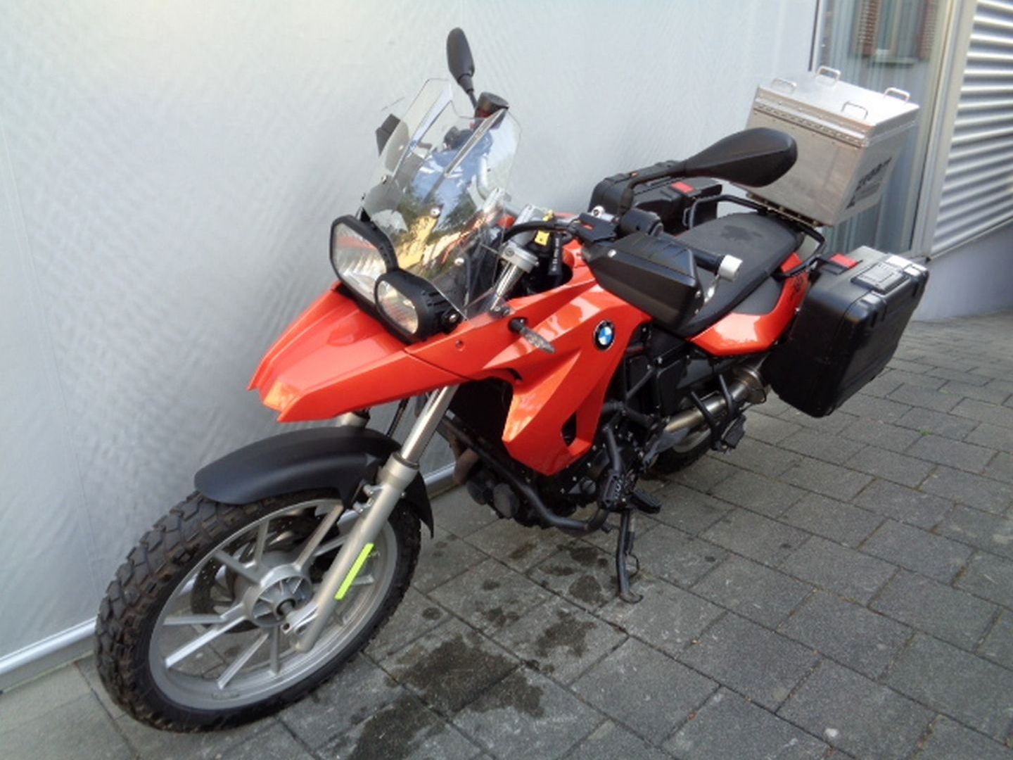 BMW F 650 GS-image-1
