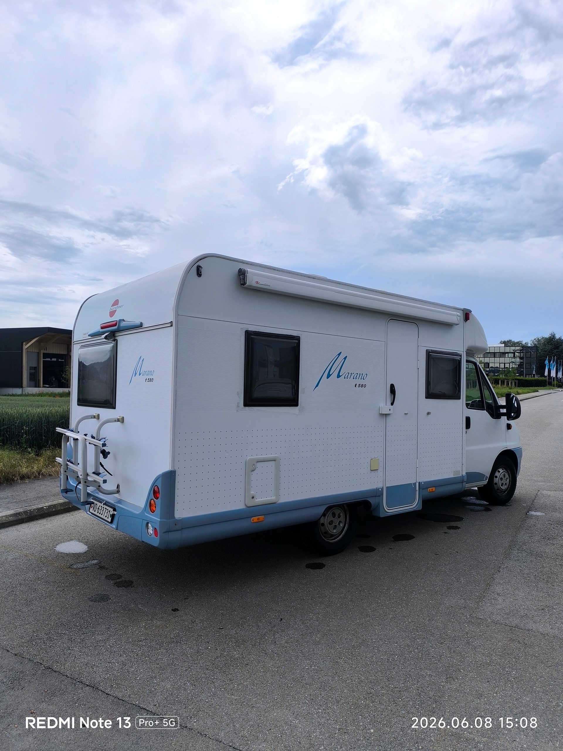 FIAT Ducato Bürstner-image-6