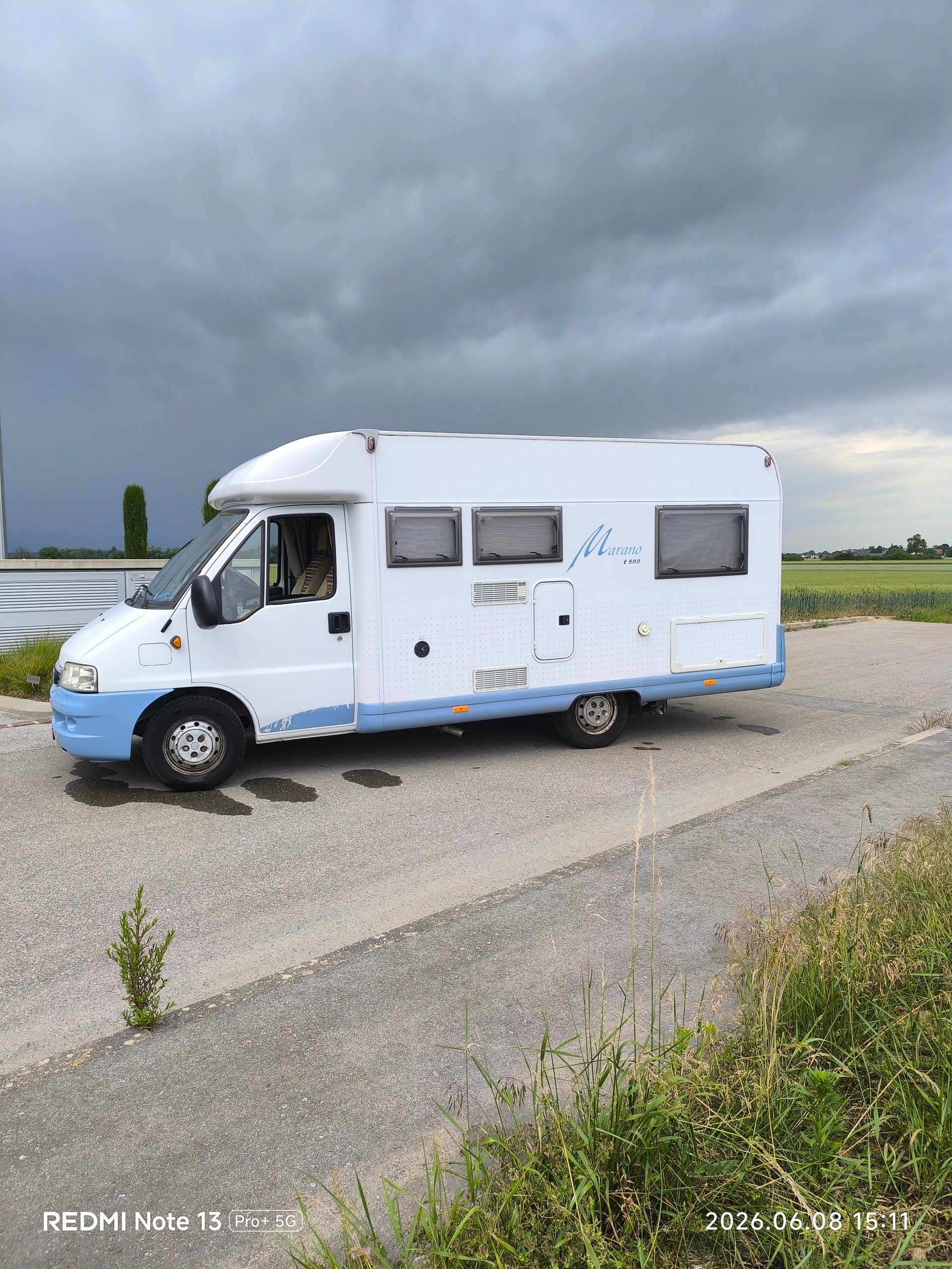 FIAT Ducato Bürstner-image-2